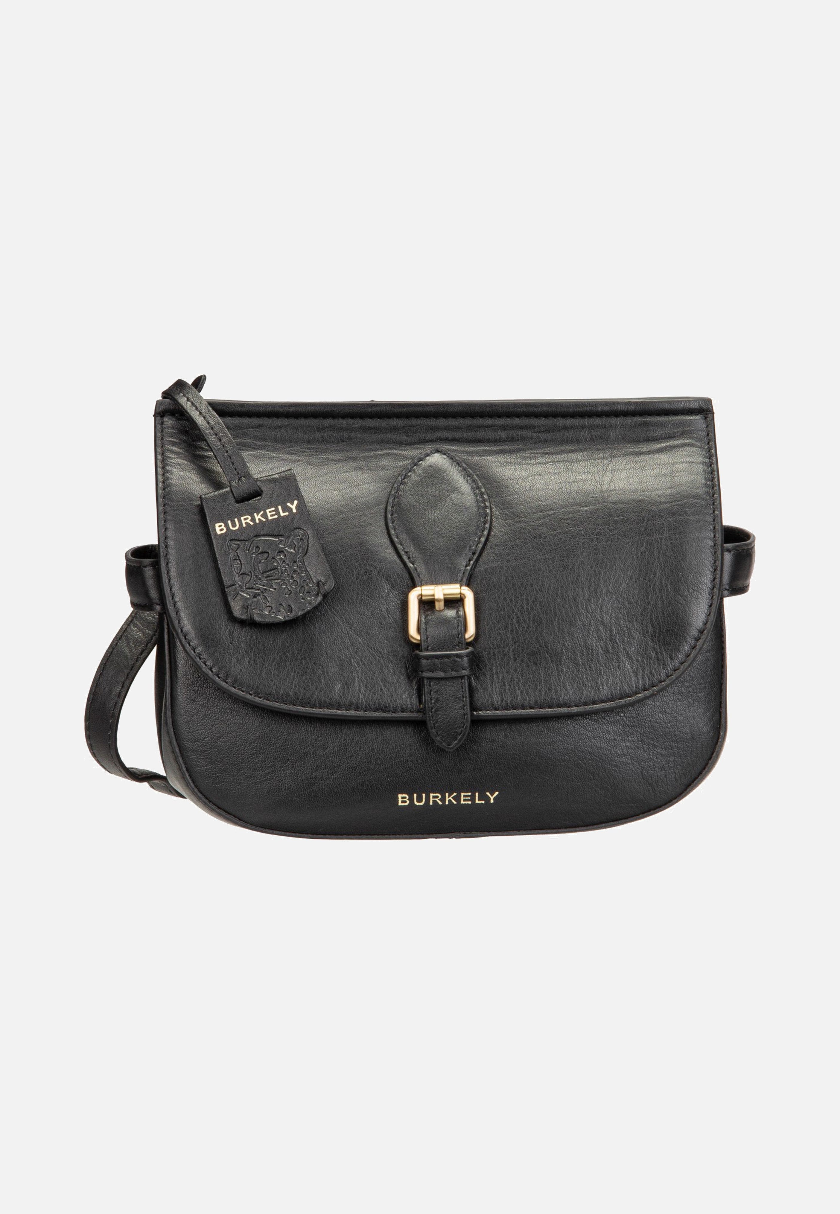 Burkely - Demi 1001903 Black - Satchel | Women-Image