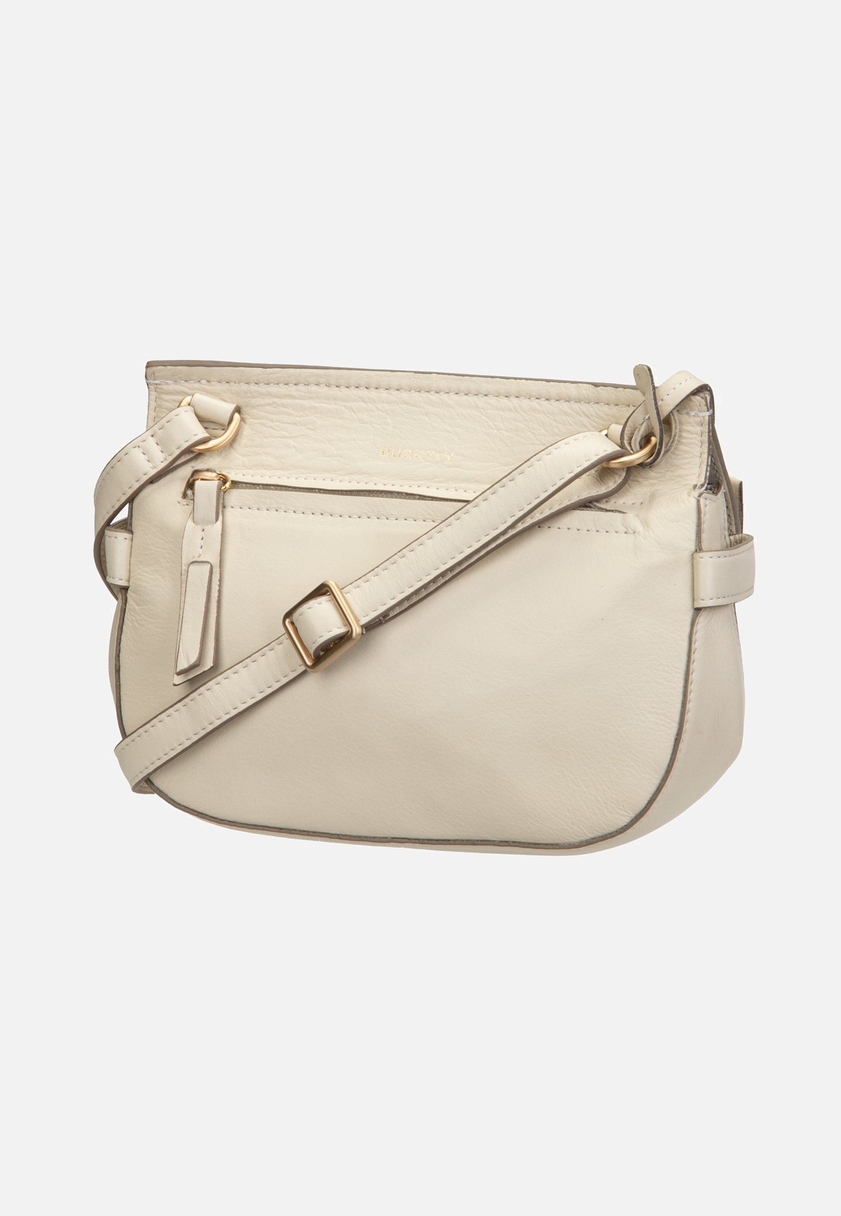 Burkely Demi 1001903 Off White Satchel