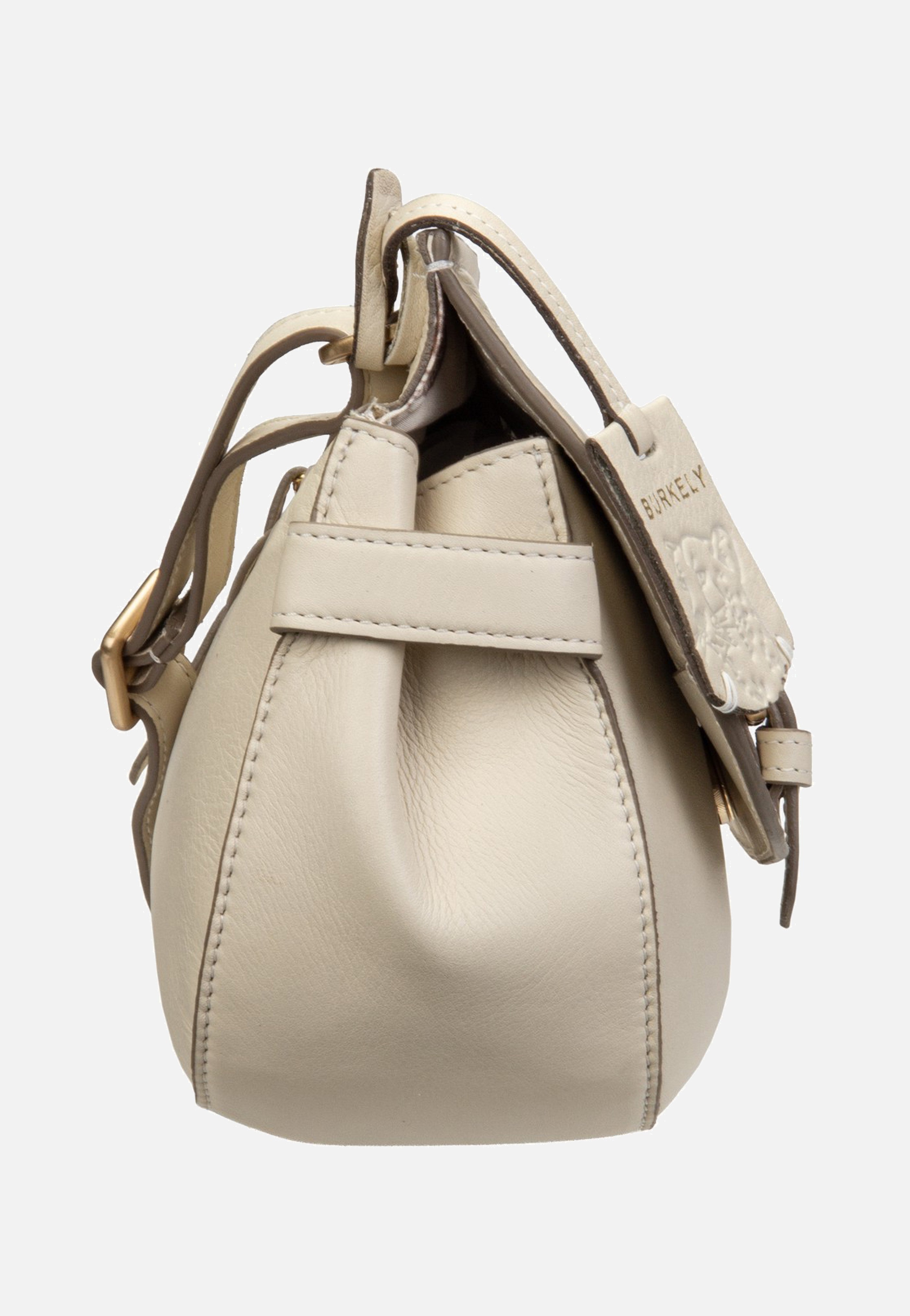 Burkely Demi 1001903 Off White Satchel