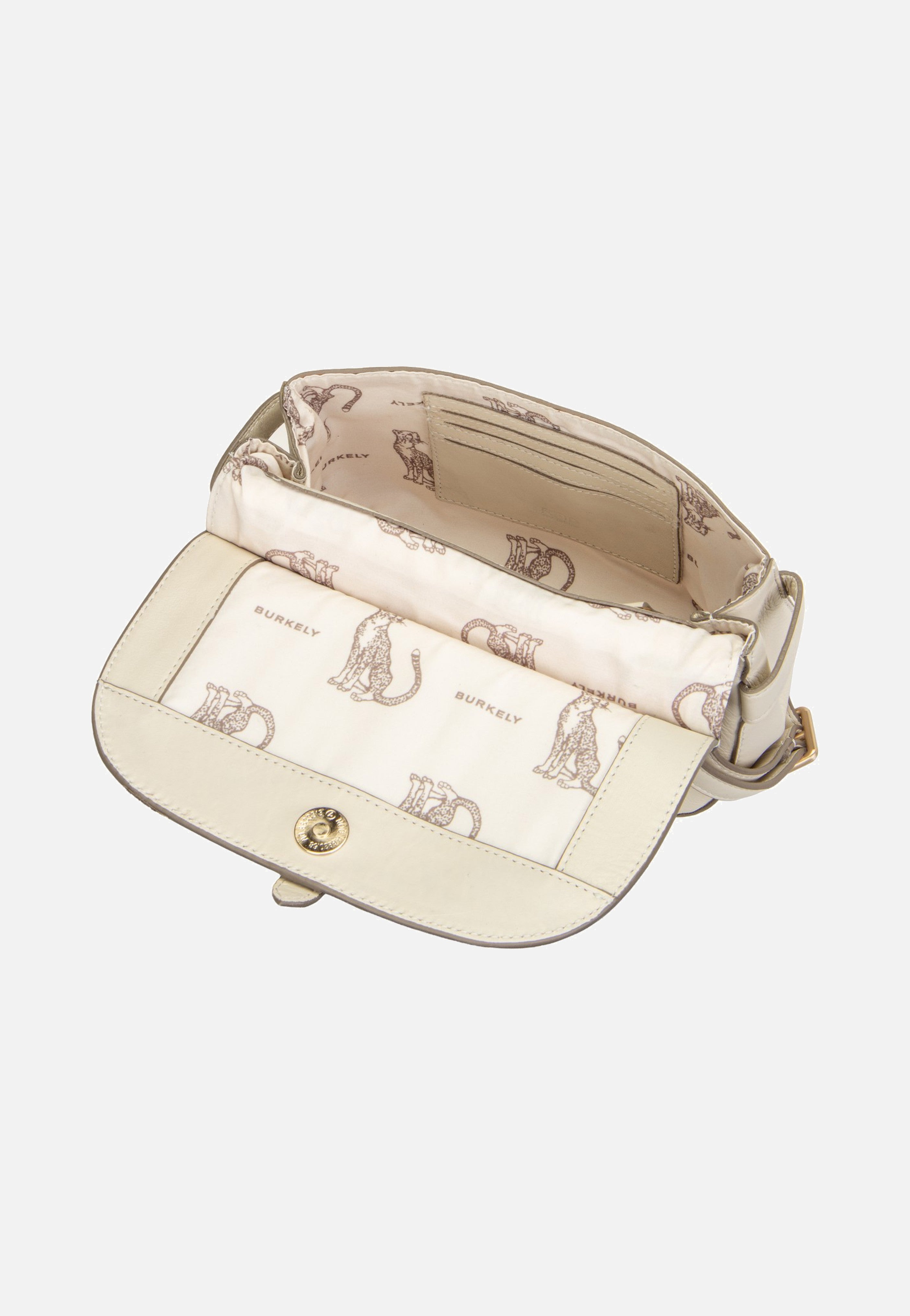 Burkely Demi 1001903 Off White Satchel