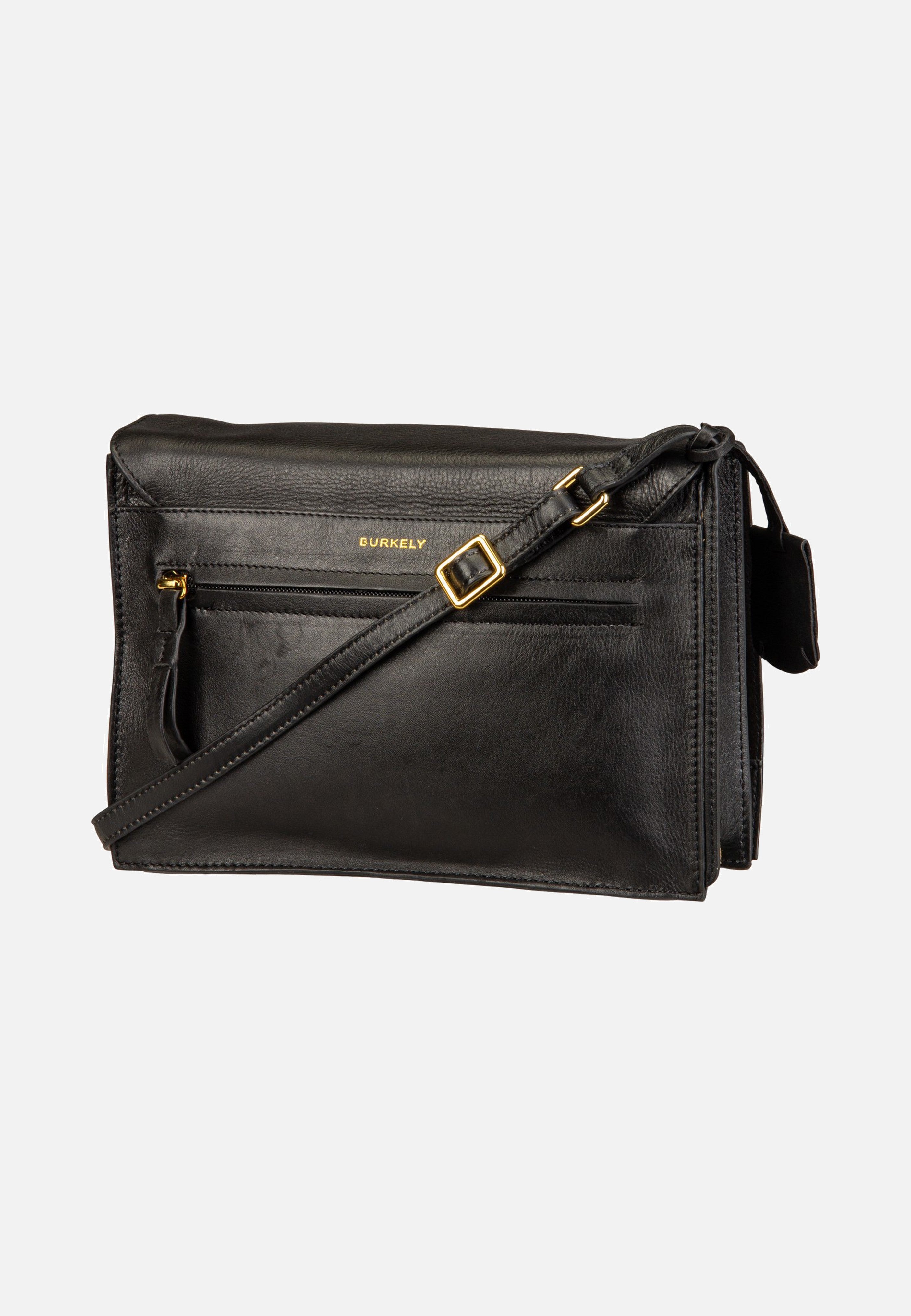 Burkely - Fine Florence 1001703 Black - Handle Bag | Neutral-Image