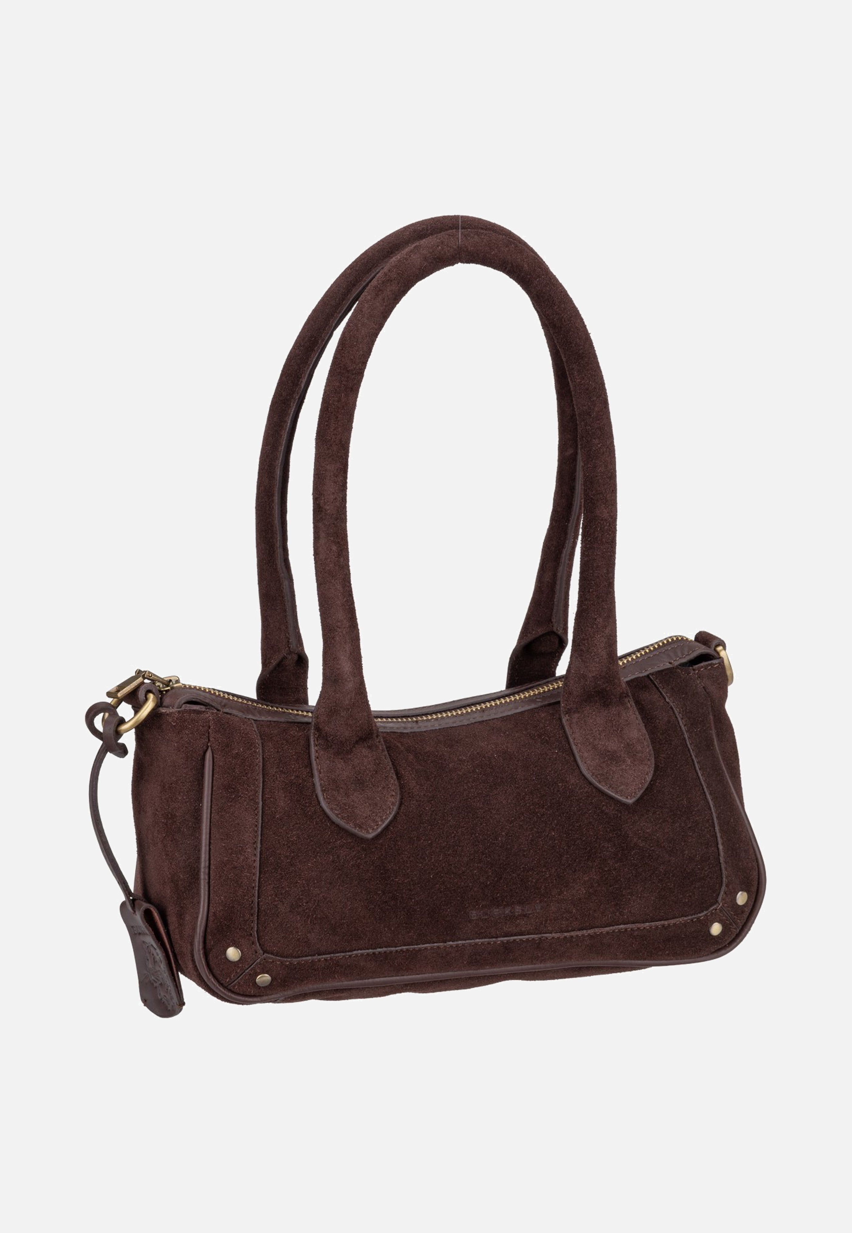 Burkely Sierra 2104 Cognac Shoulder Bag