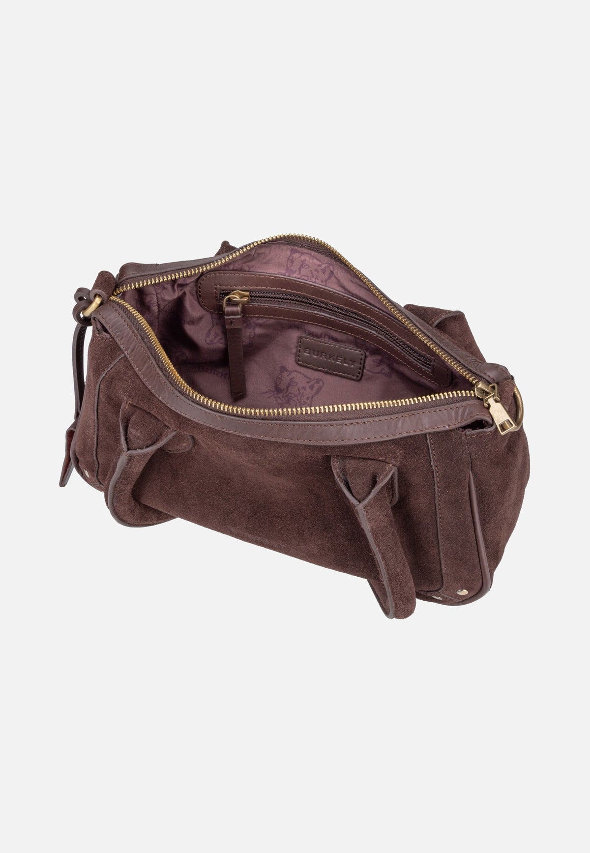 Burkely Sierra 2104 Cognac Schultertasche