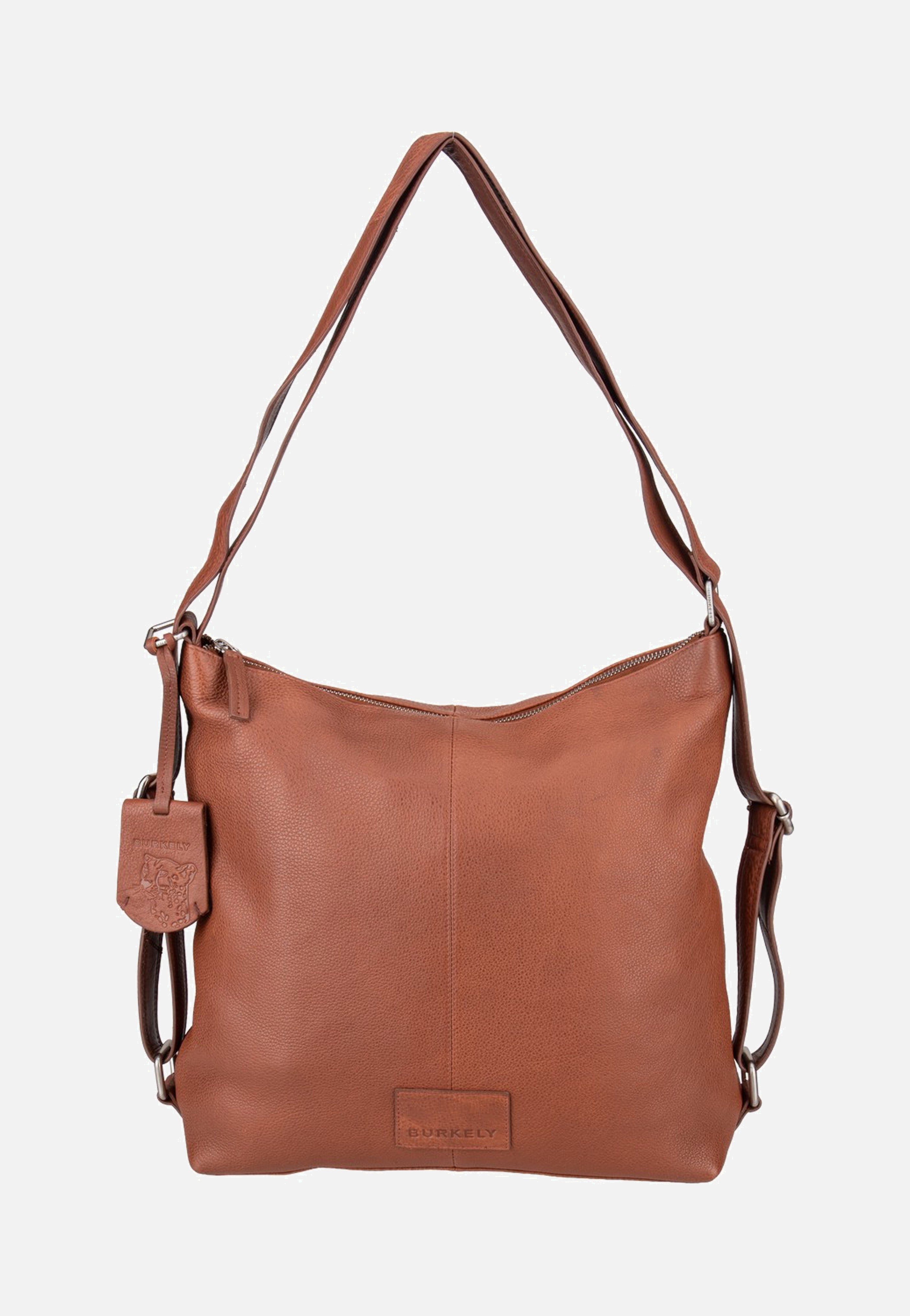 Burkely Soft Skylar 1000334 Chestnut Rucksack
