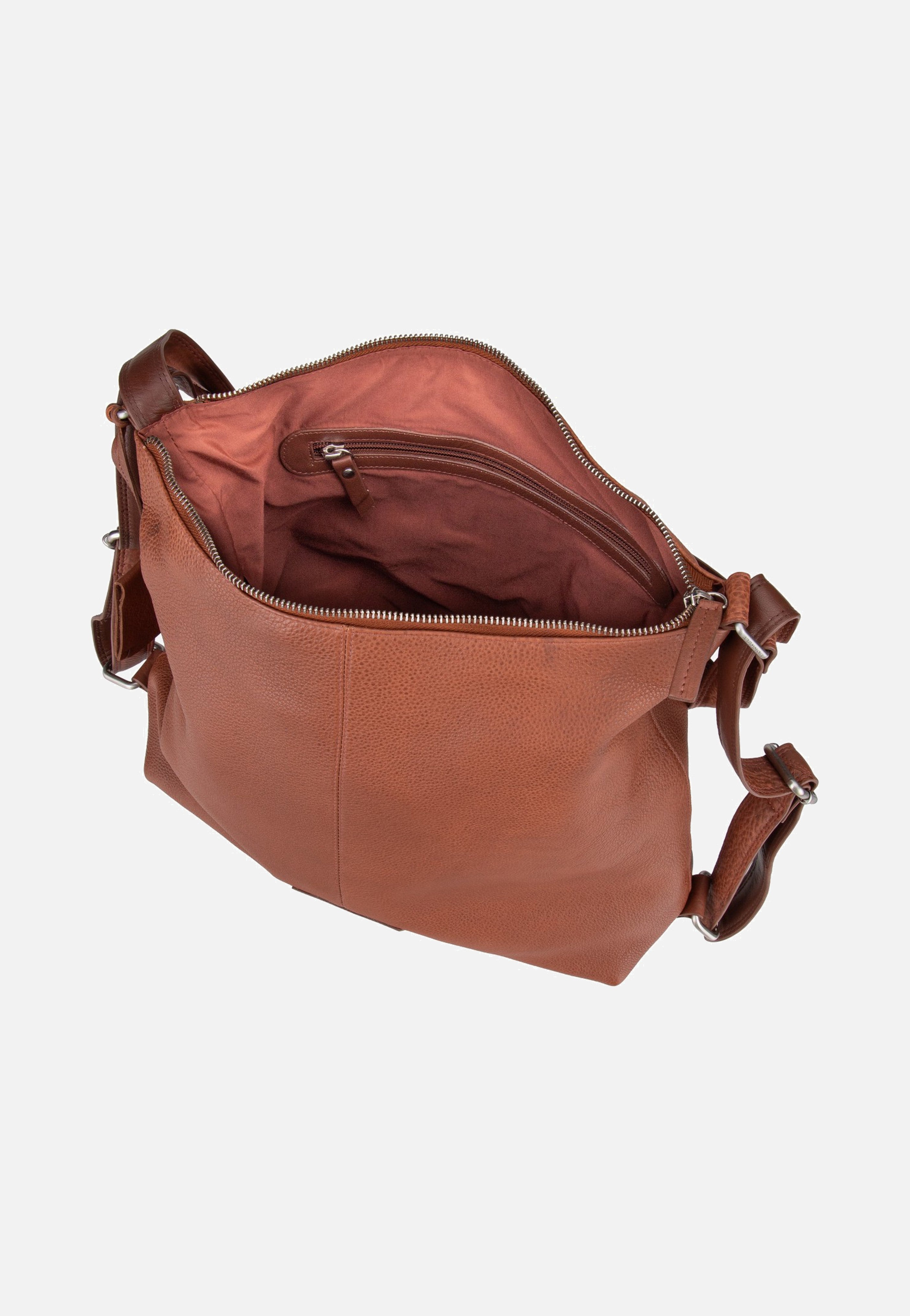 Burkely Soft Skylar 1000334 Chestnut Rucksack