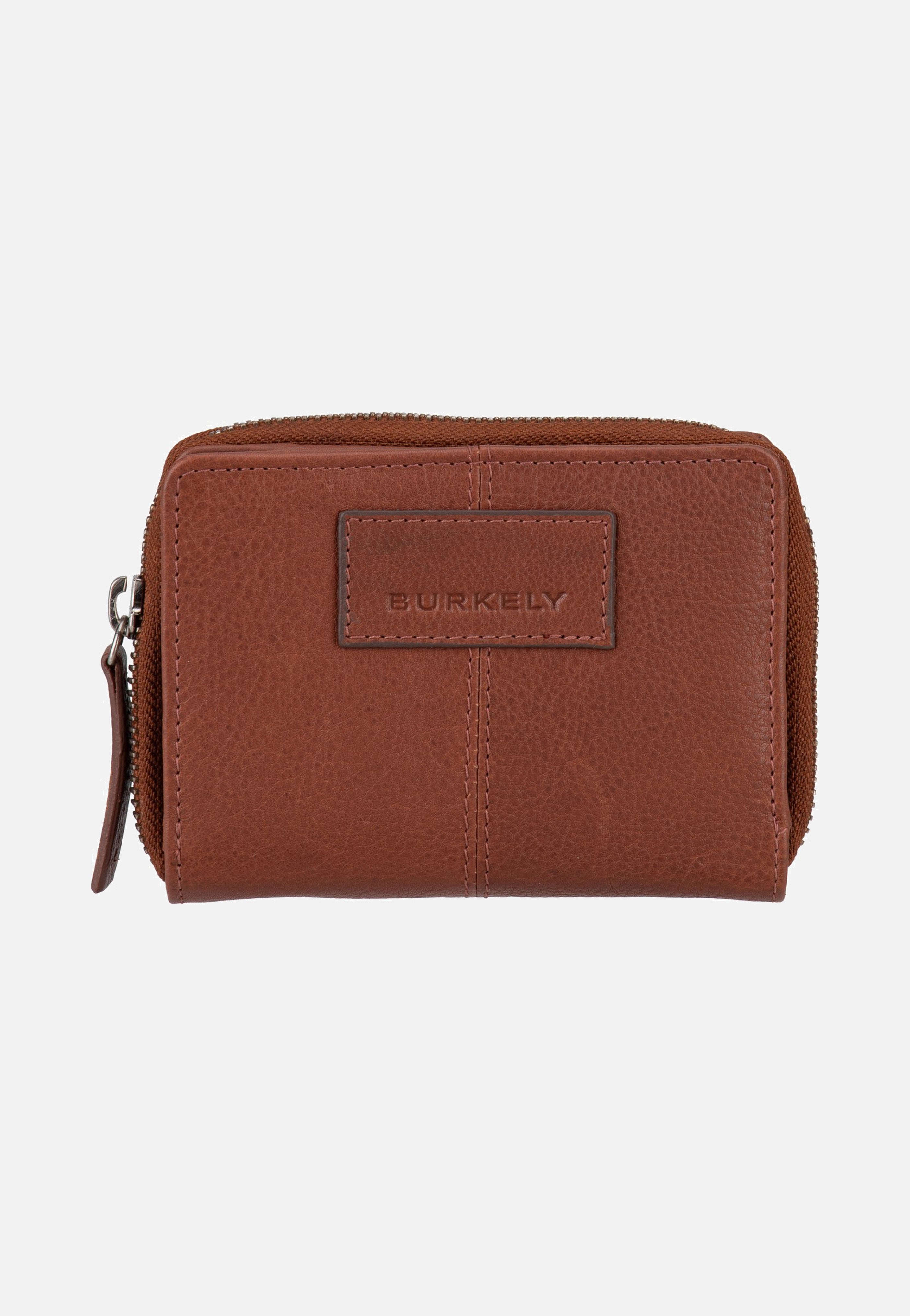 Burkely Soft Skylar 1000347 Chestnut Portemonnaie