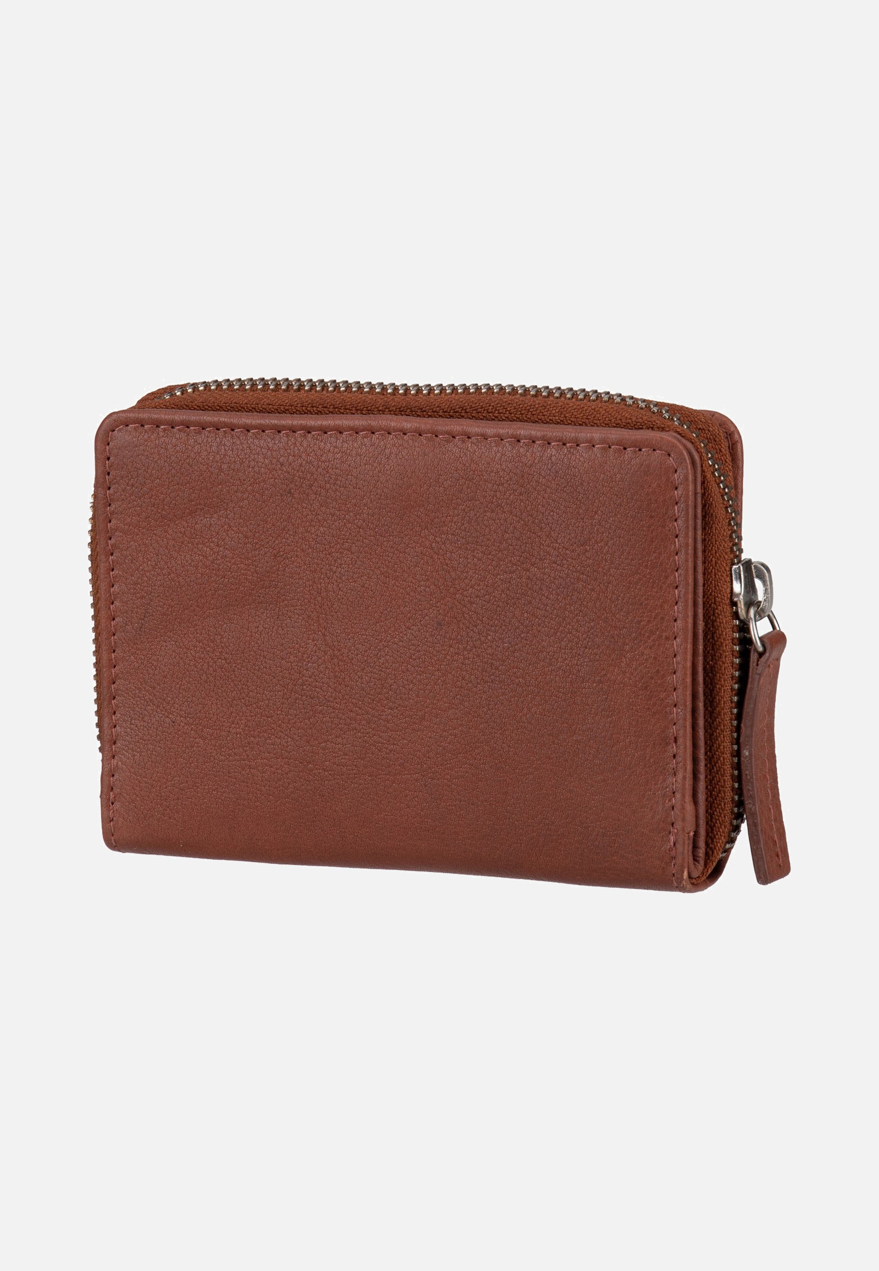 Burkely Soft Skylar 1000347 Chestnut Portemonnaie