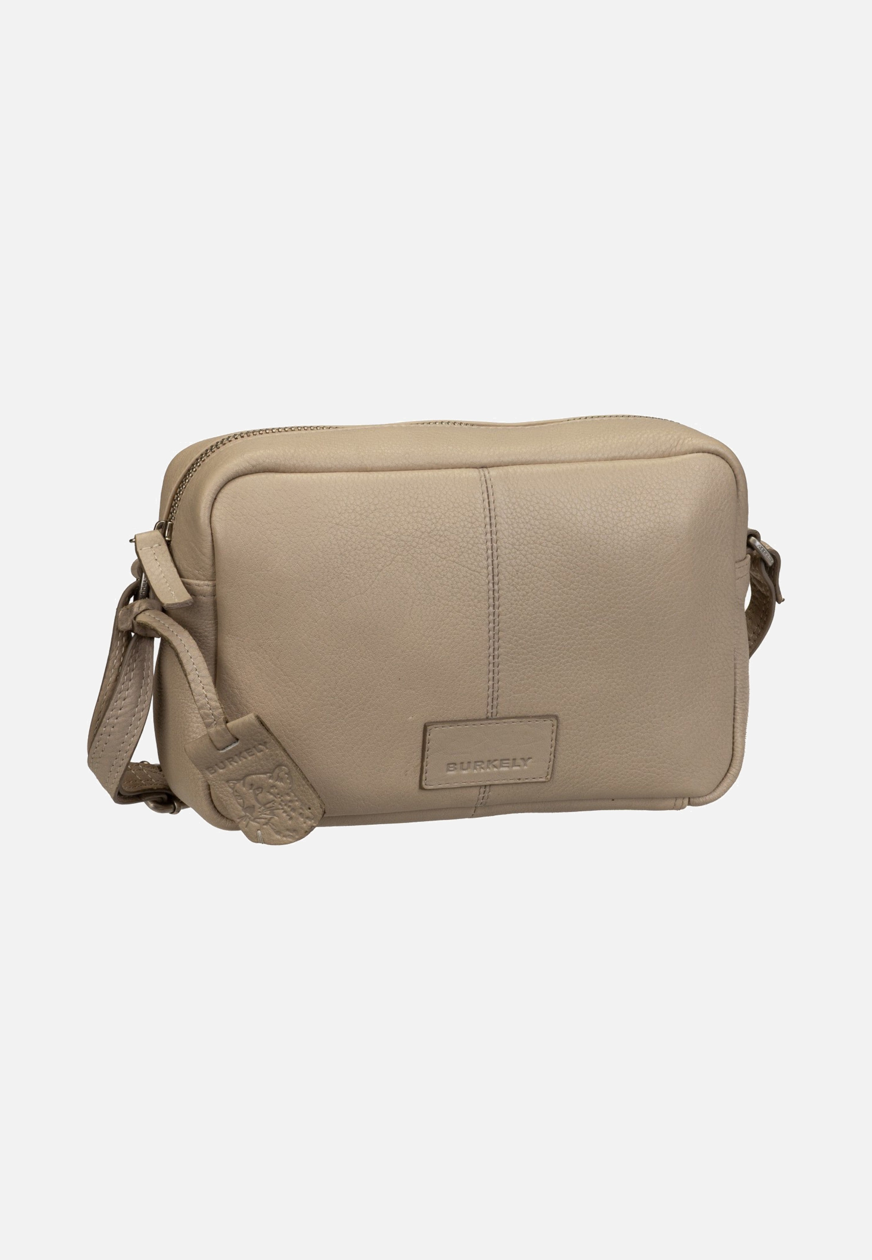 Burkely Soft Skylar 1000838 Grey Umhängetasche