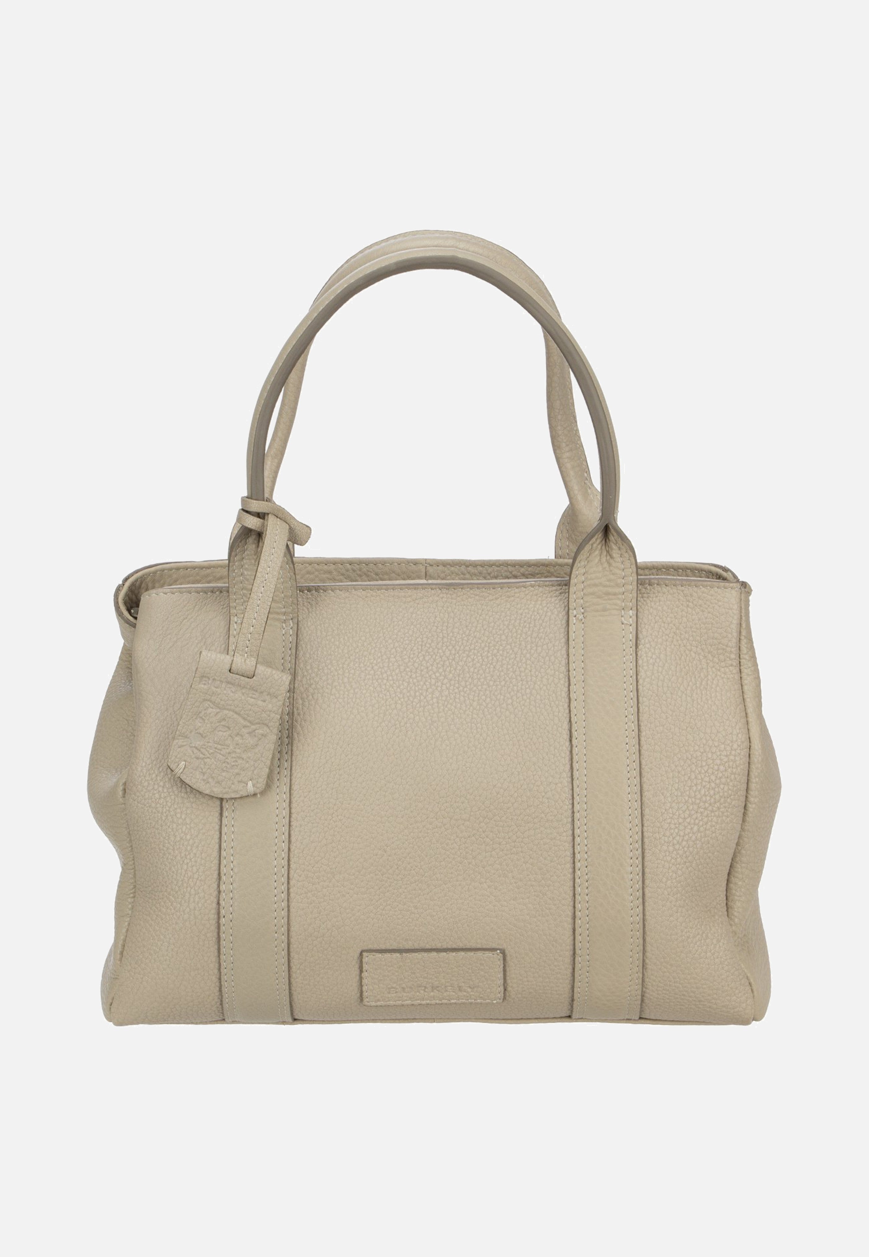 Burkely Soft Skylar 1000860 Grey Handle Bag