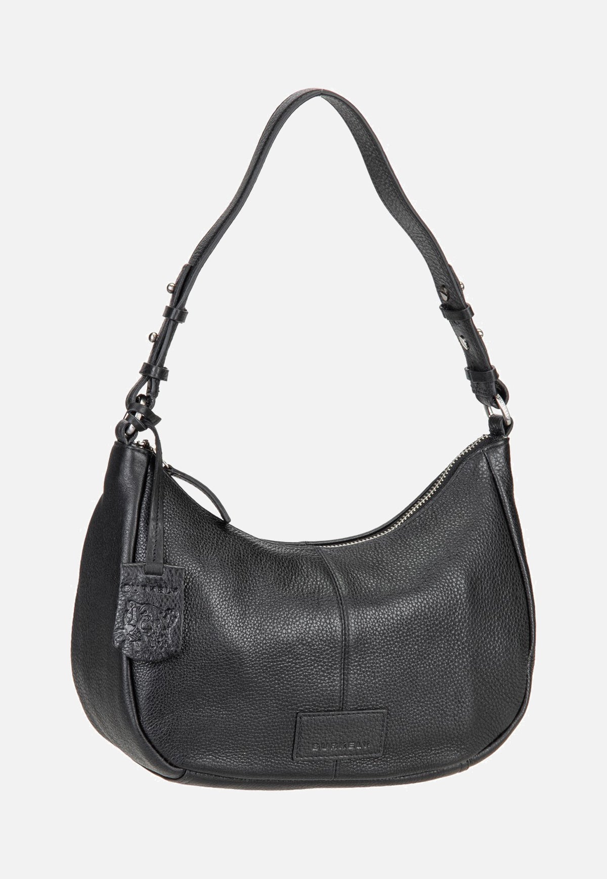 Burkely Soft Skylar 1000866 Black Schultertasche