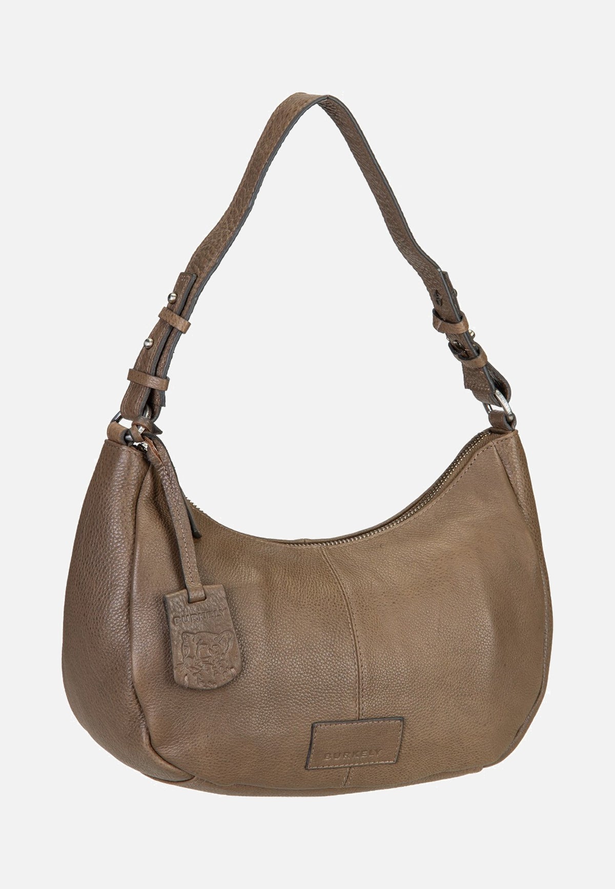 Burkely Soft Skylar 1000866 Taupe Schultertasche