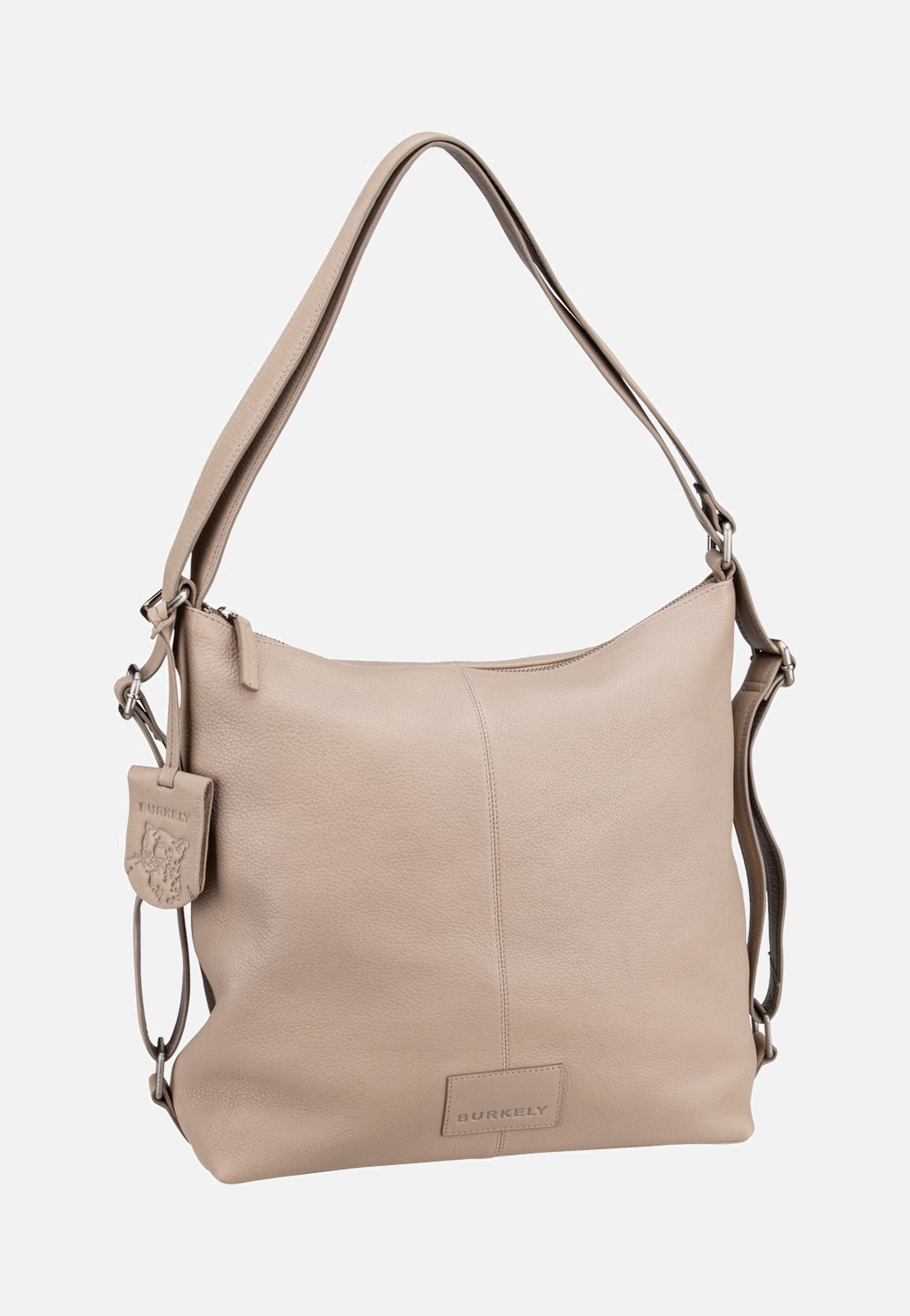 Burkely - Soft Skylar 1000334 Grey - Bag | Neutral-Image