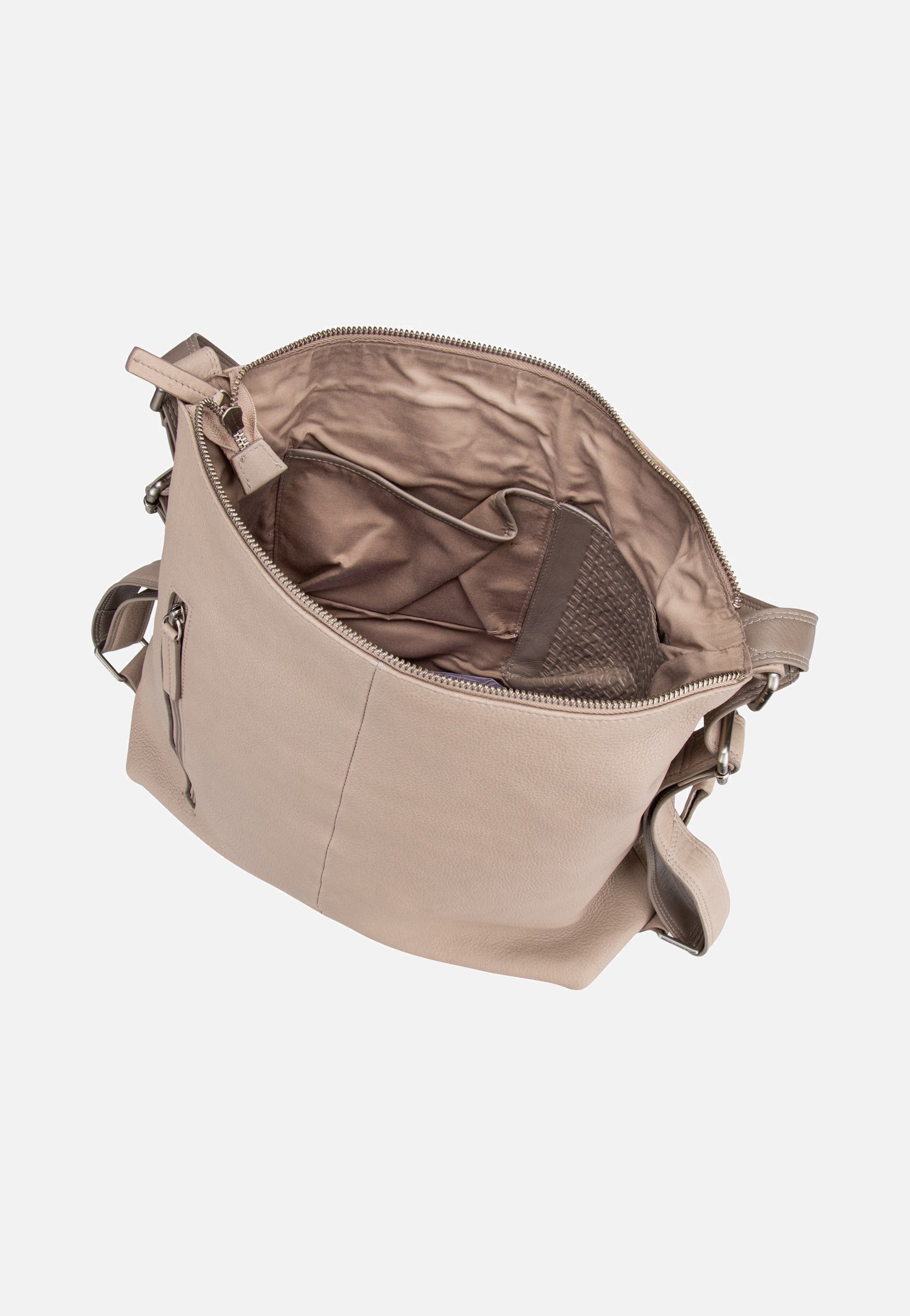 Burkely - Soft Skylar 1000334 Grey - Bag | Neutral-Image