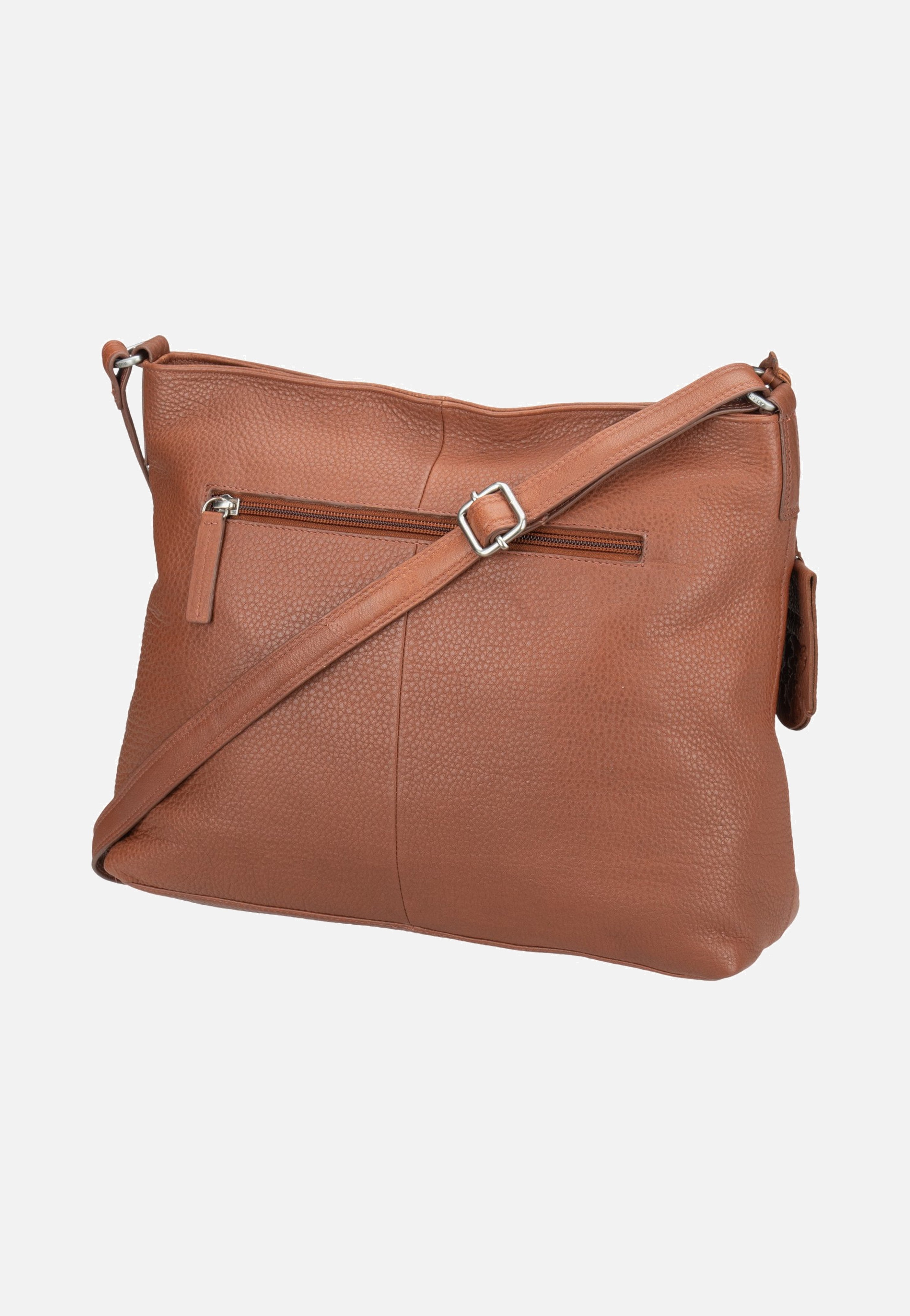 Burkely - Soft Skylar 1000336 Chestnut - Crossbody Bag | Neutral-Image