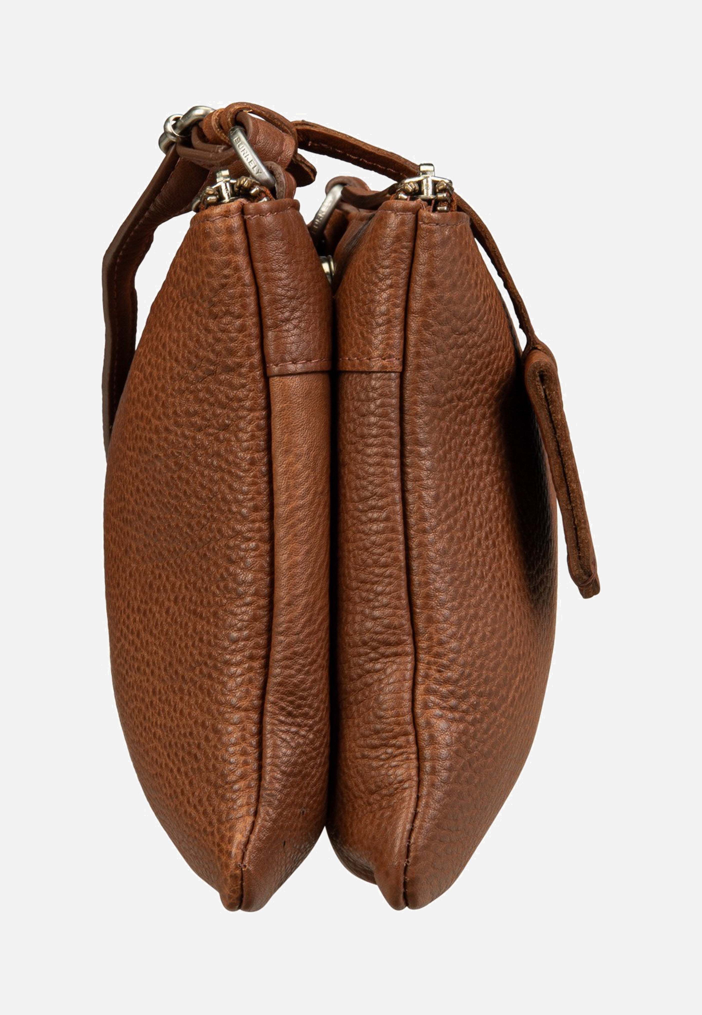 Burkely Soft Skylar 1000342 Chestnut Umhängetasche