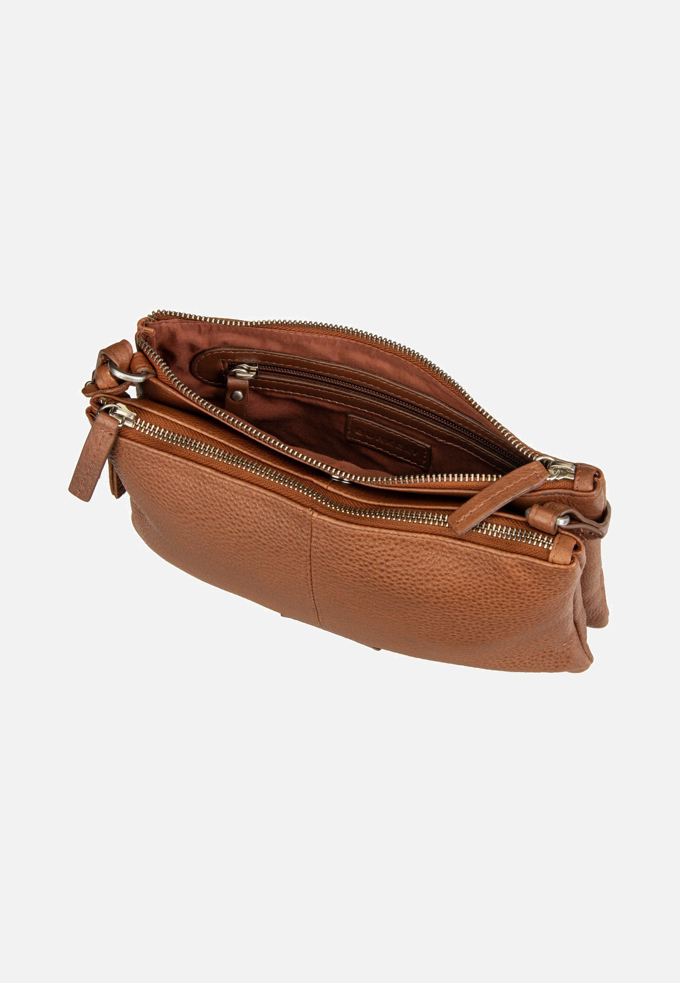 Burkely - Soft Skylar 1000342 Chestnut - Crossbody Bag | Women-Image