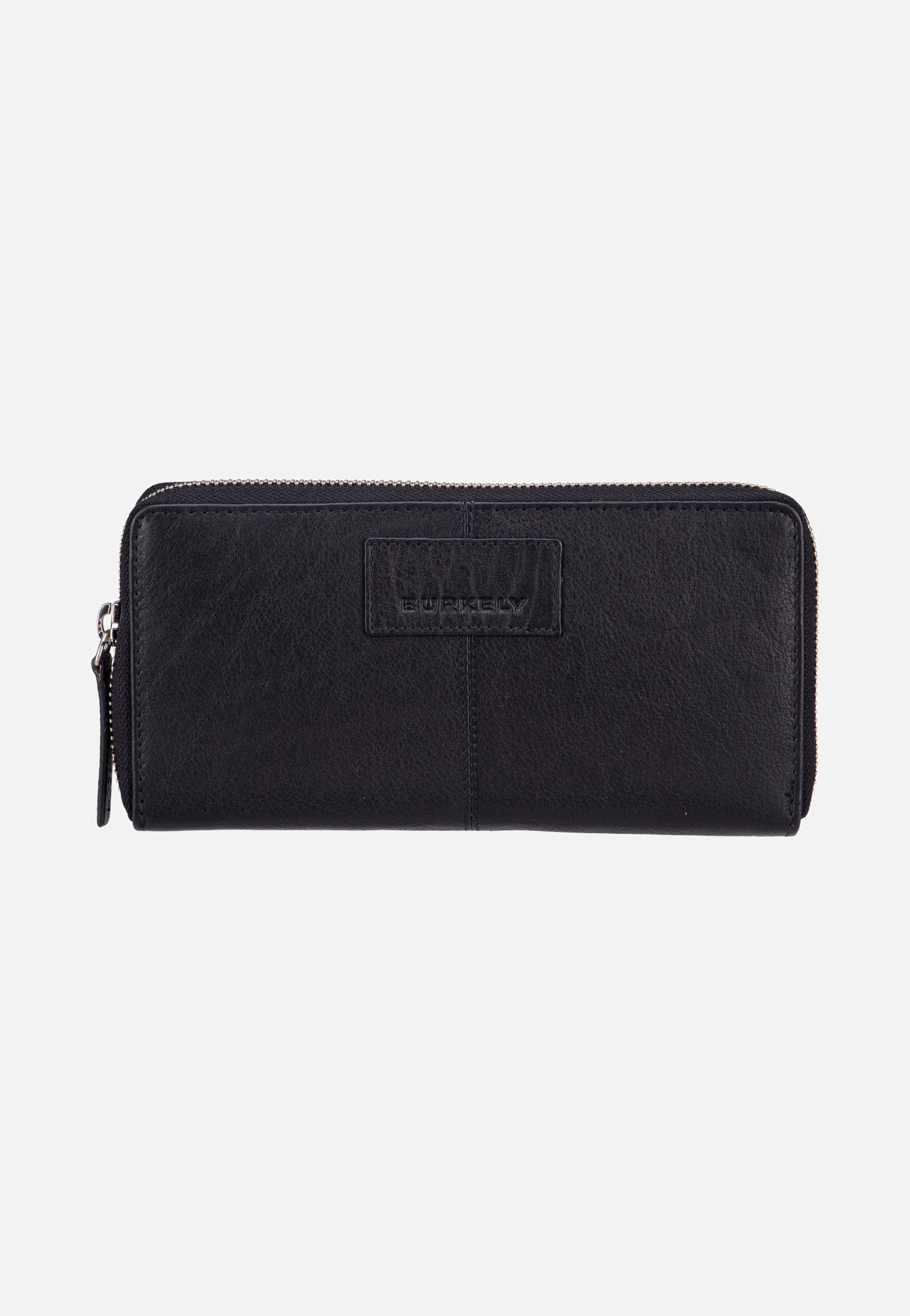 Burkely - Soft Skylar 1000346 Black - Wallet | Women-Image