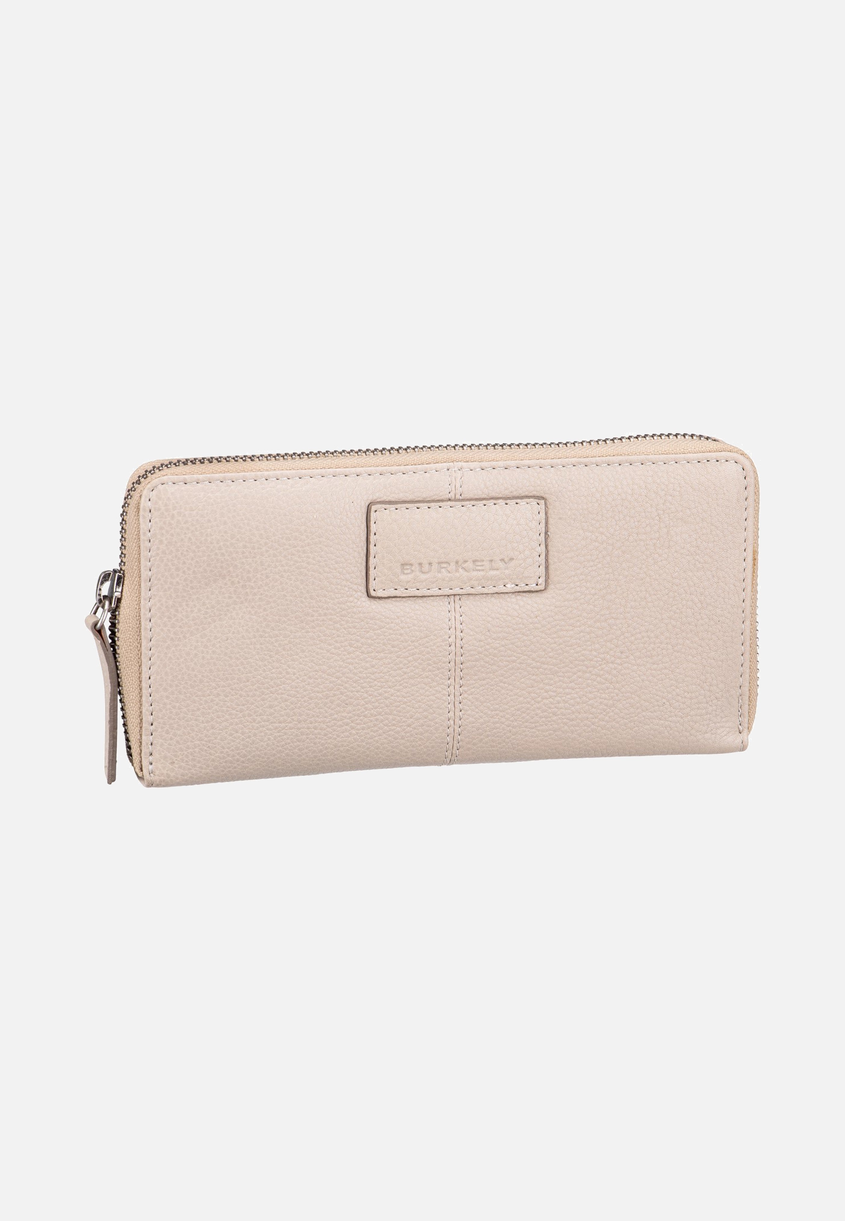 Burkely Soft Skylar 1000346 Grey Portemonnaie