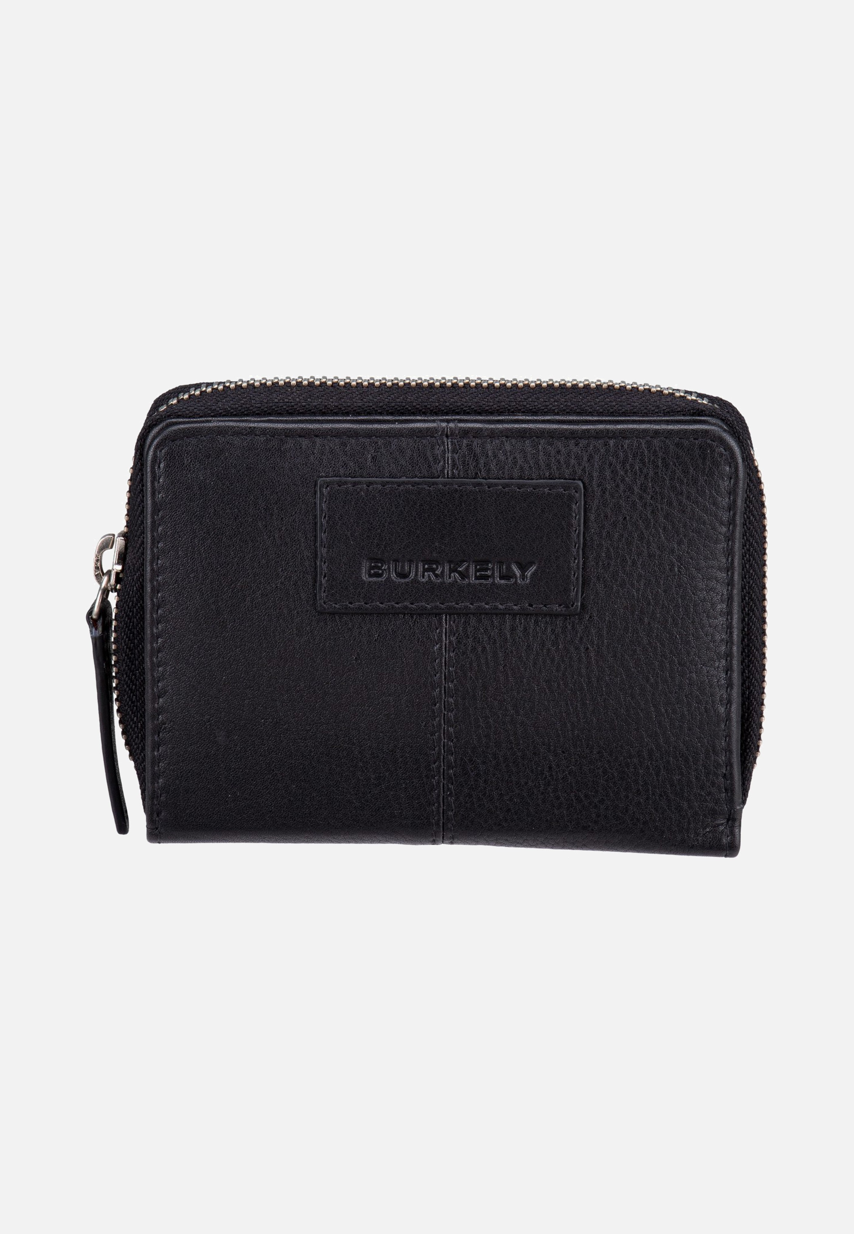 Burkely Soft Skylar 1000347 Black Portemonnaie