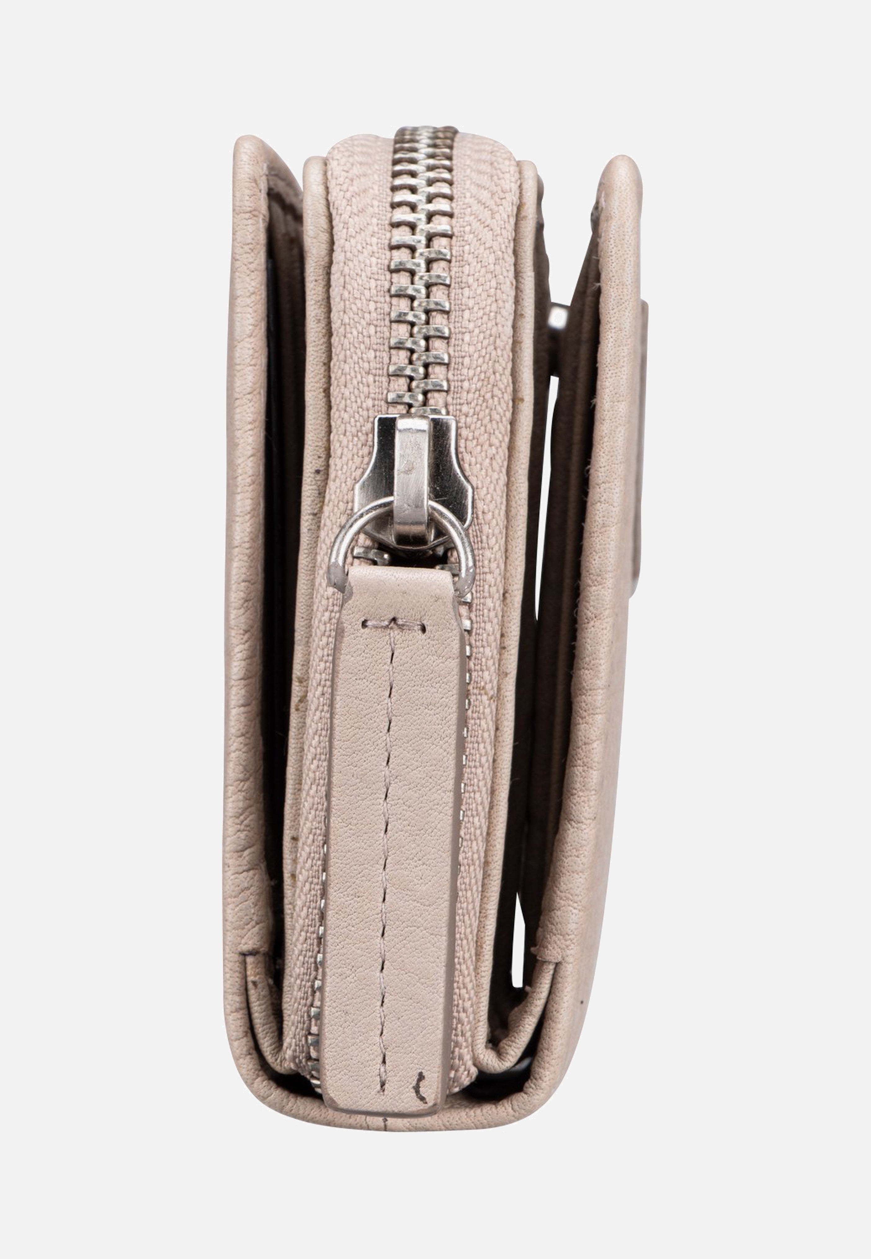 Burkely Soft Skylar 1000347 Grey Portemonnaie