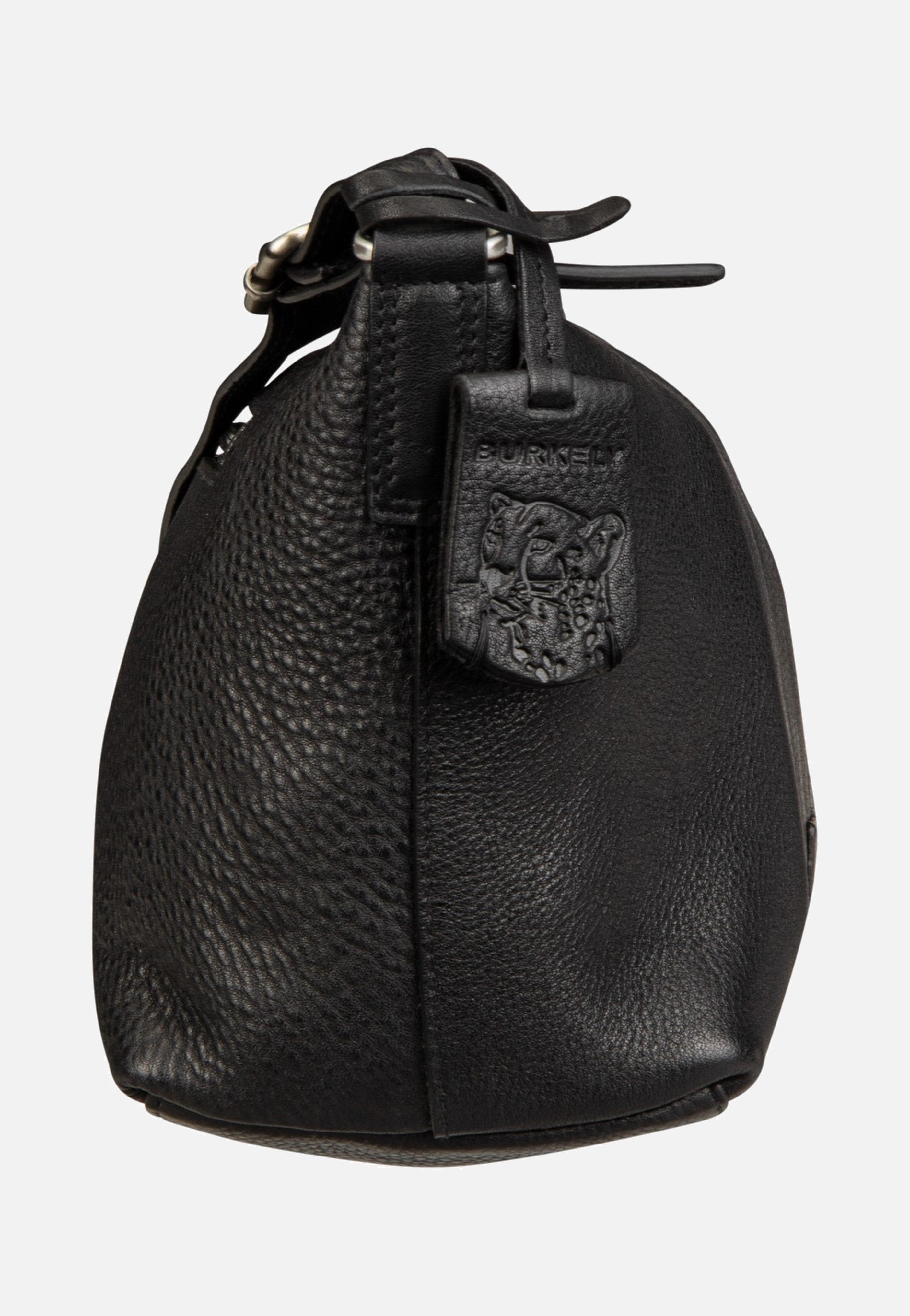 Burkely Soft Skylar 1000836 Black Schultertasche