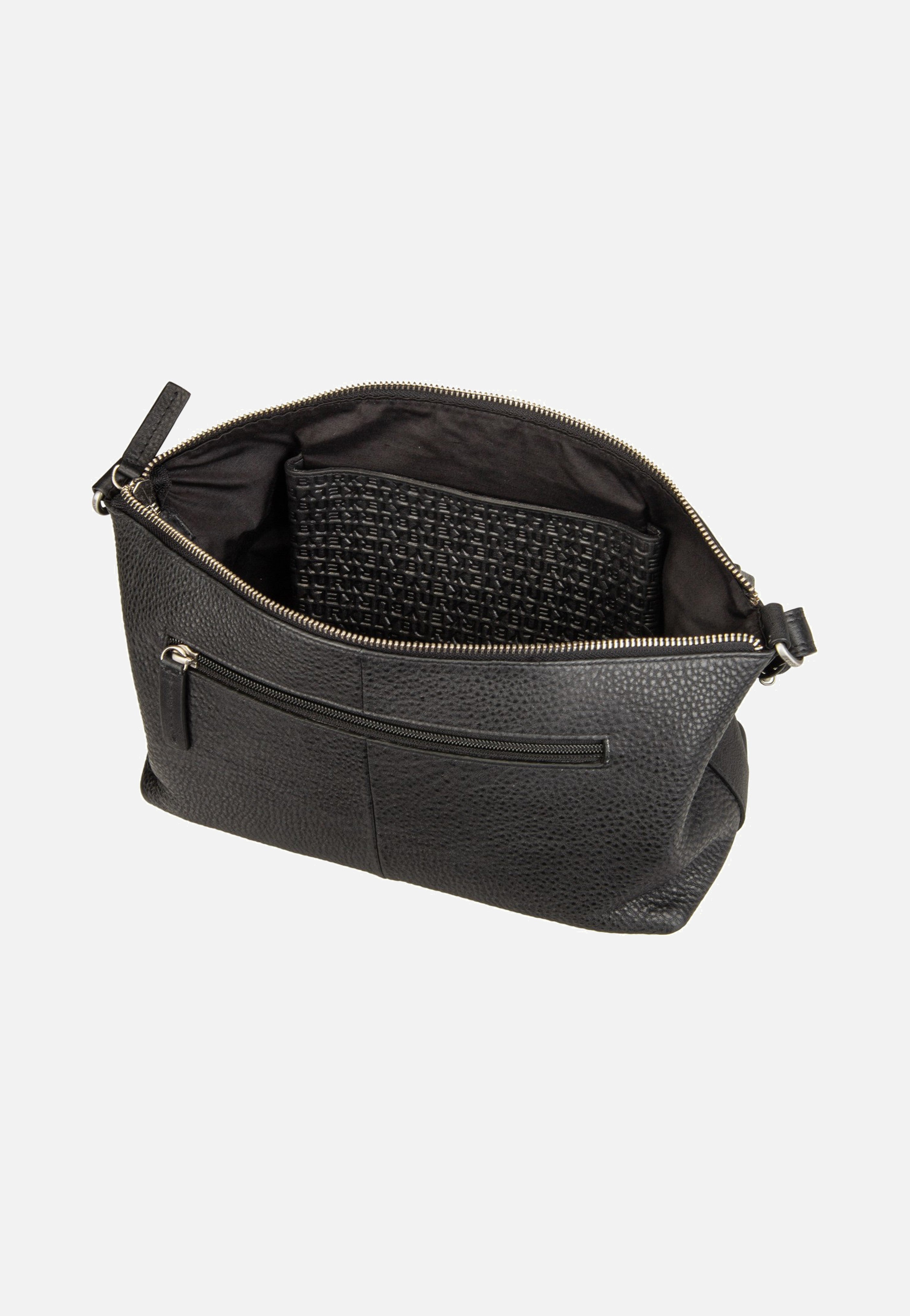 Burkely Soft Skylar 1000836 Black Schultertasche