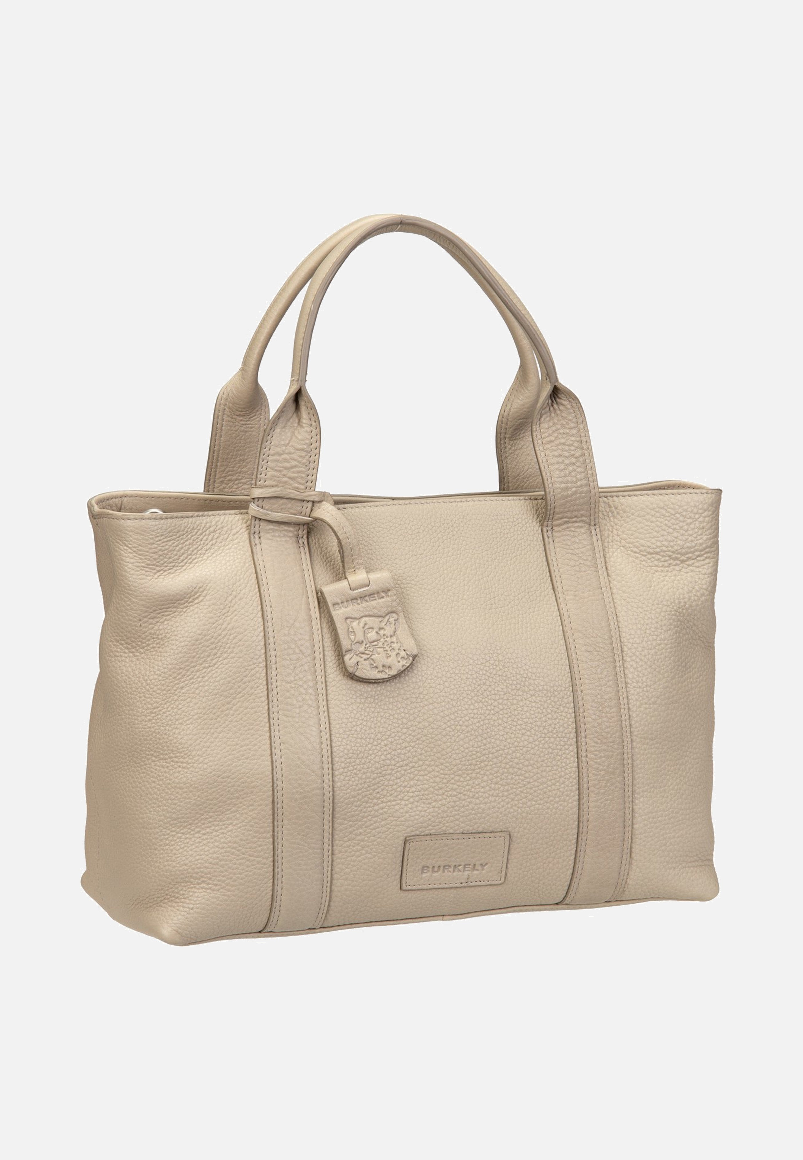 Burkely Soft Skylar 1000841 Grey Satchel