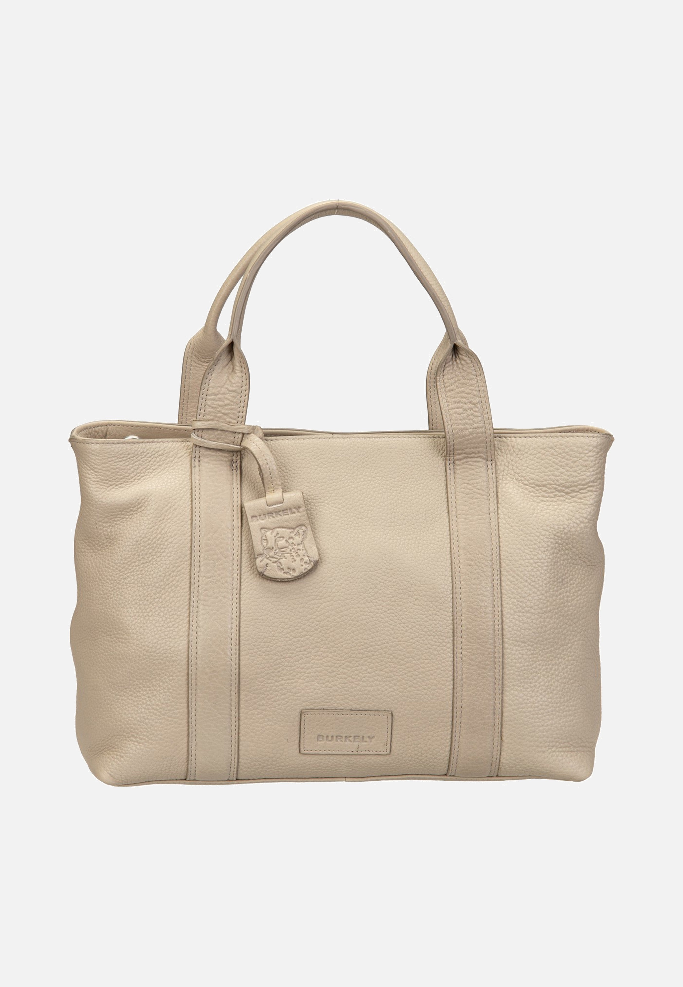 Burkely Soft Skylar 1000841 Grey Satchel