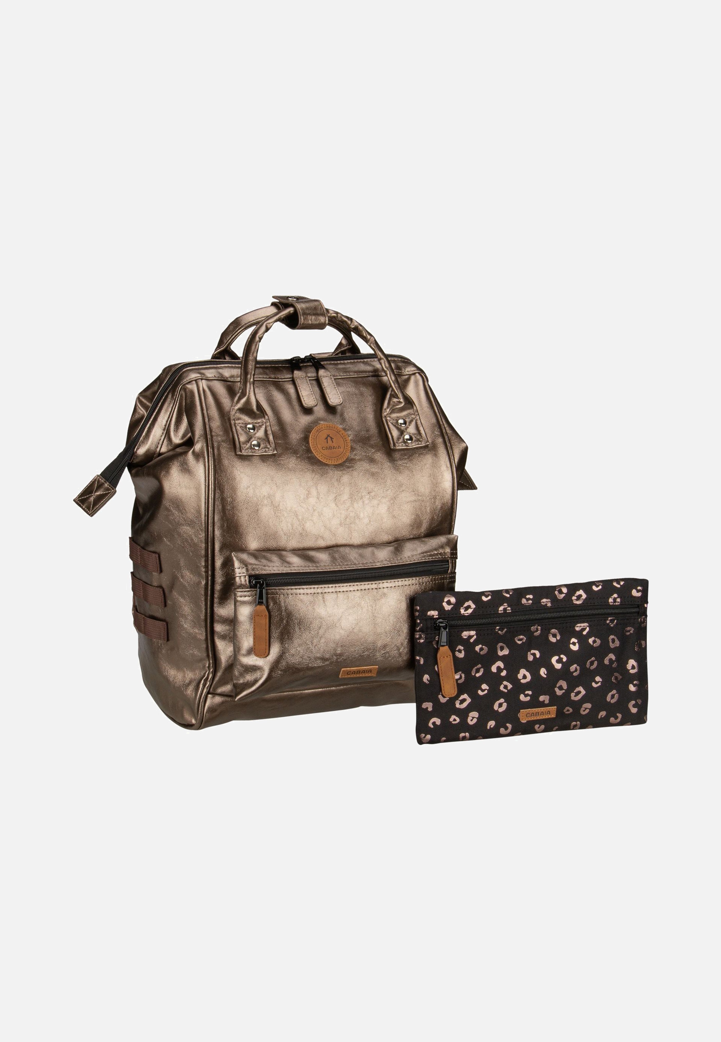 Cabaia Adventurer Iridescent Medium Louisville Rucksack