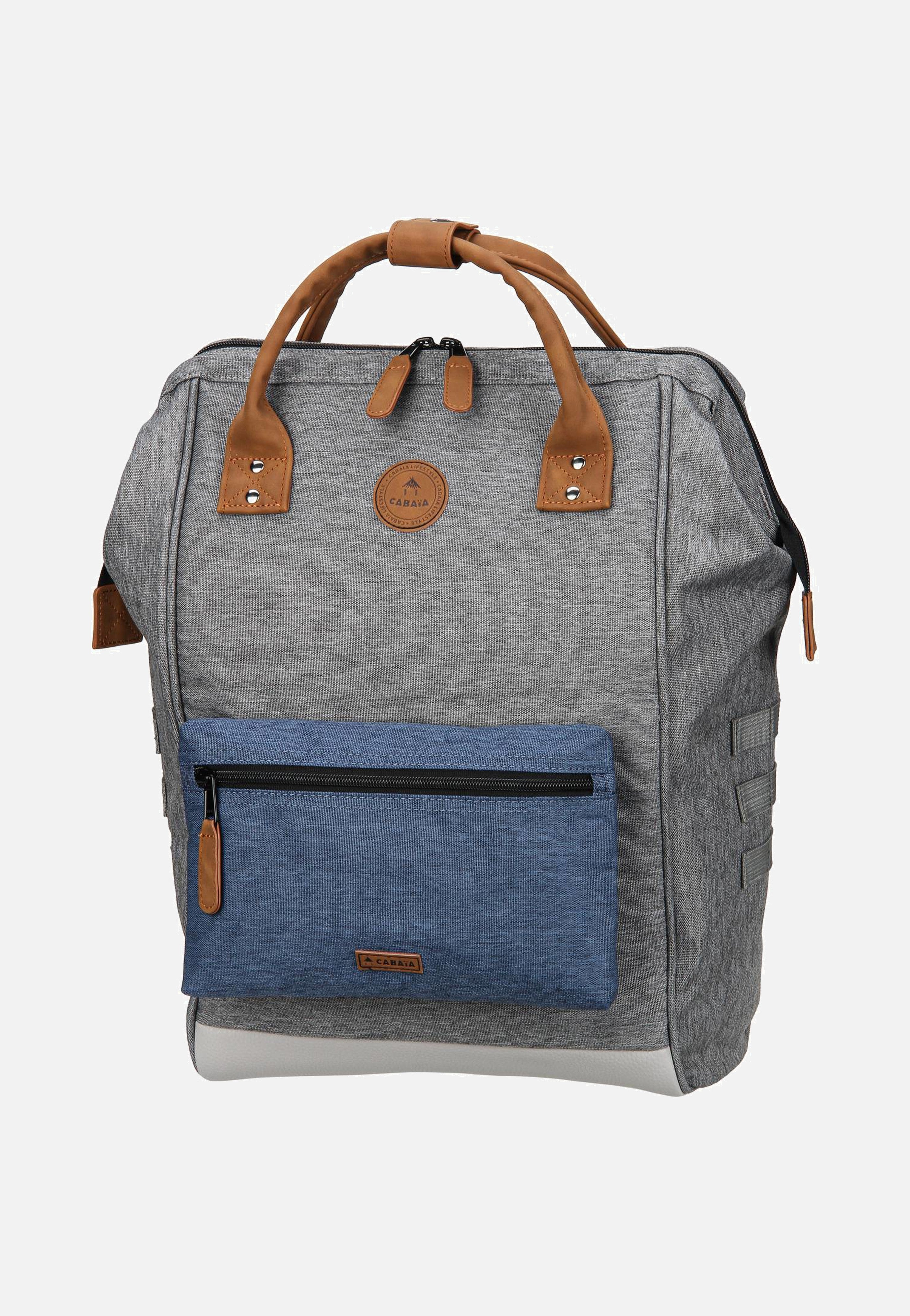Cabaia Adventurer Oxford Large New York Rucksack