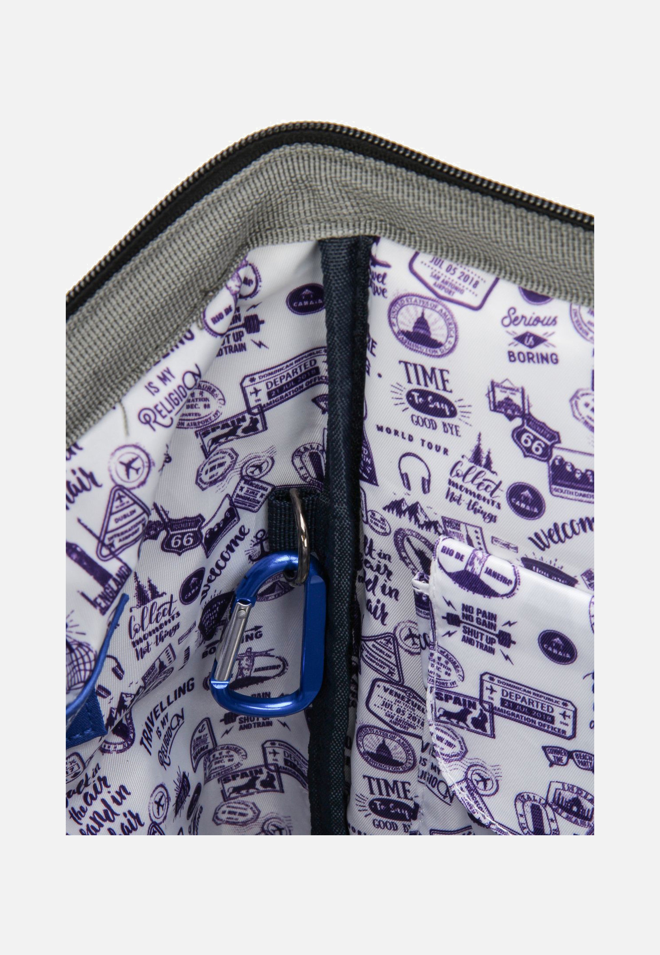 Cabaia Adventurer Oxford Large New York Rucksack
