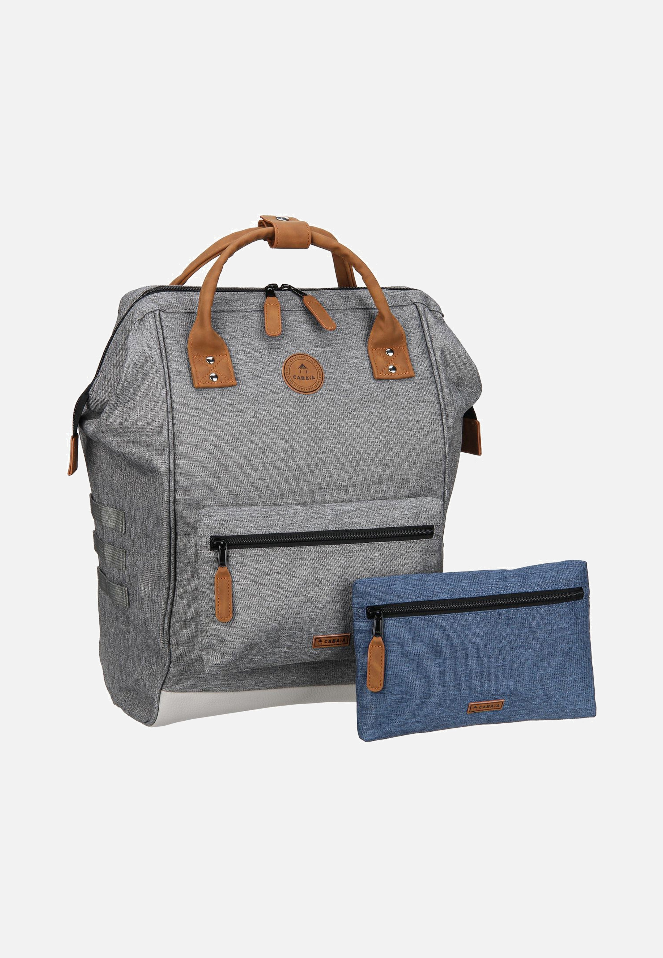 Cabaia Adventurer Oxford Large New York Rucksack
