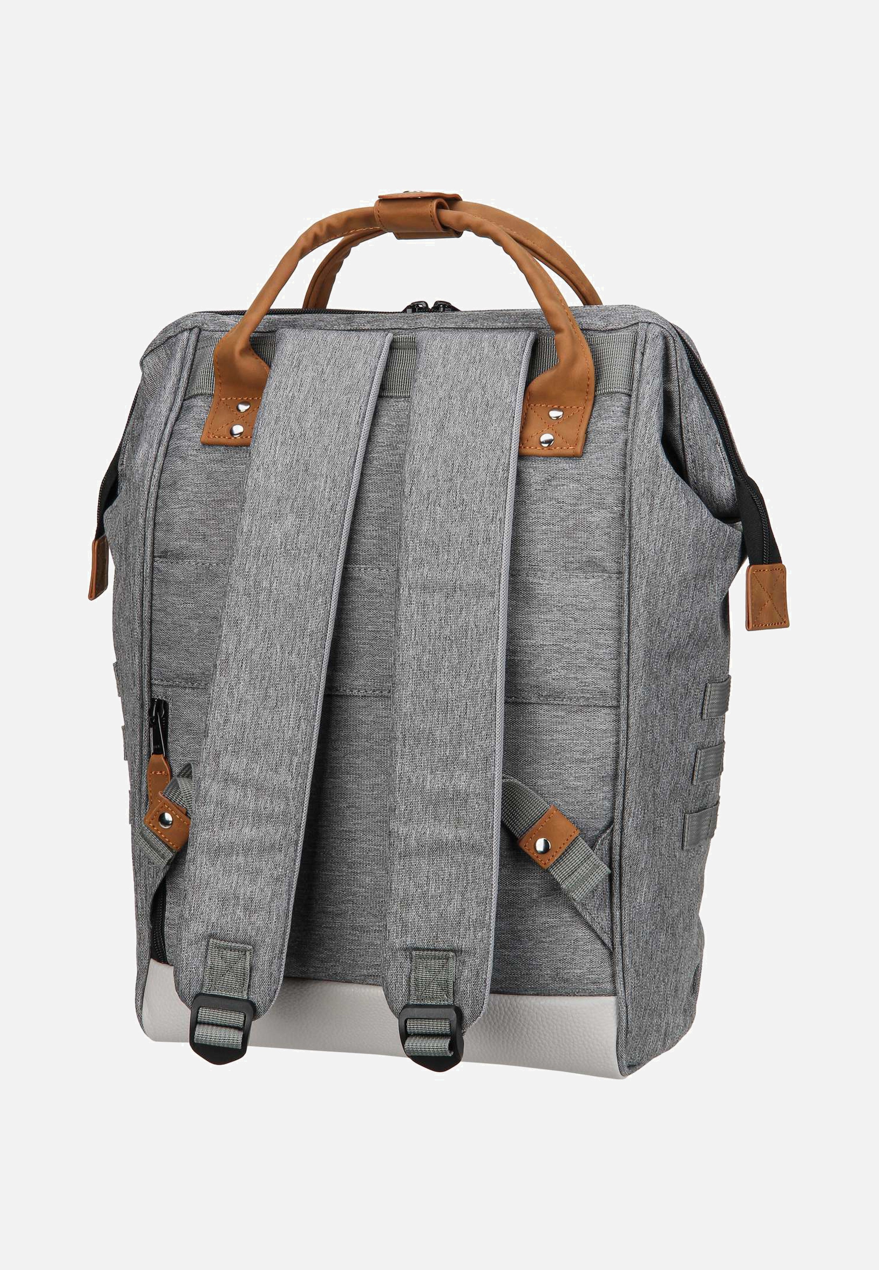 Cabaia - Adventurer Oxford Large New York - Backpack | Neutral-Image