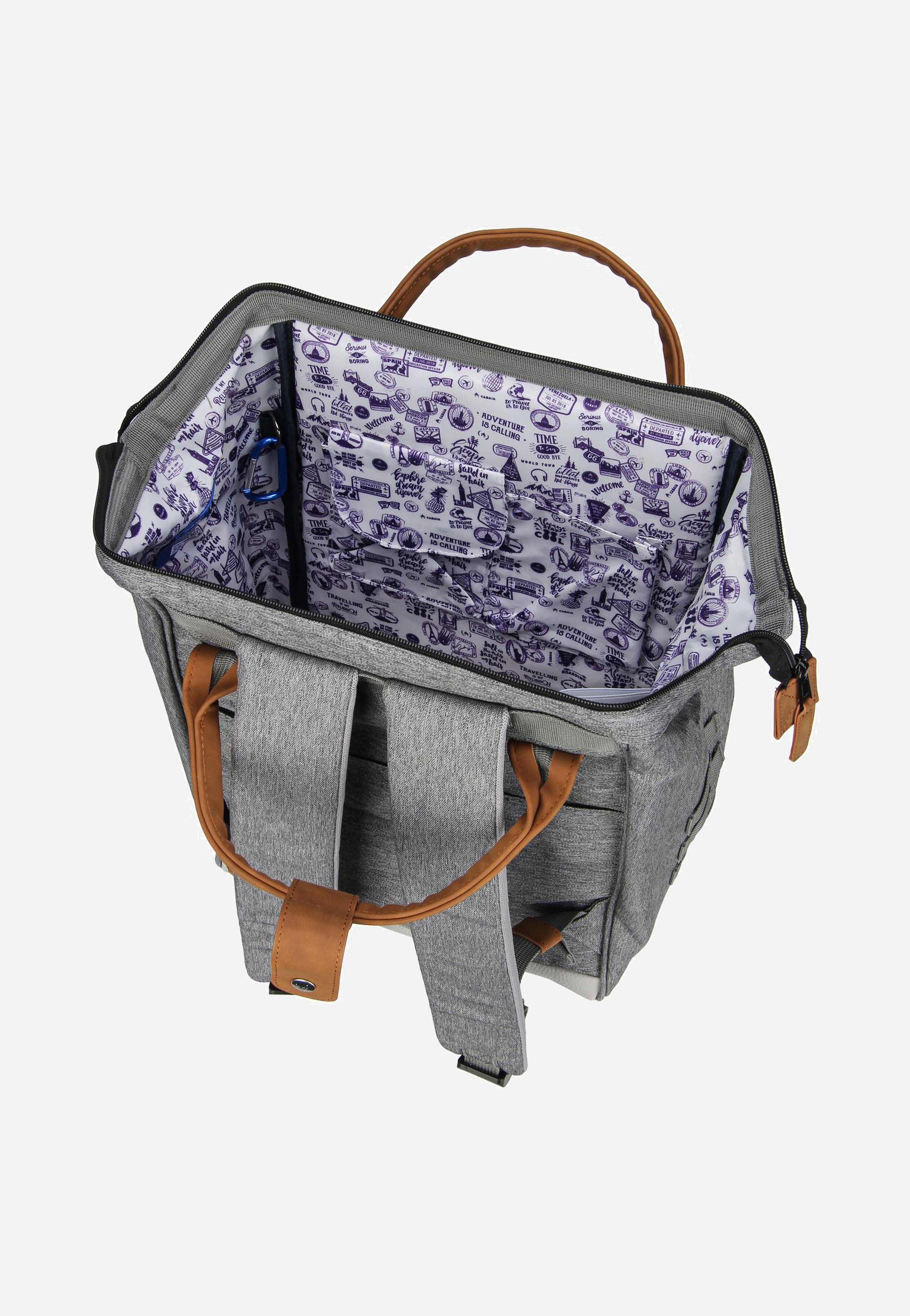 Cabaia Adventurer Oxford Large New York Rucksack