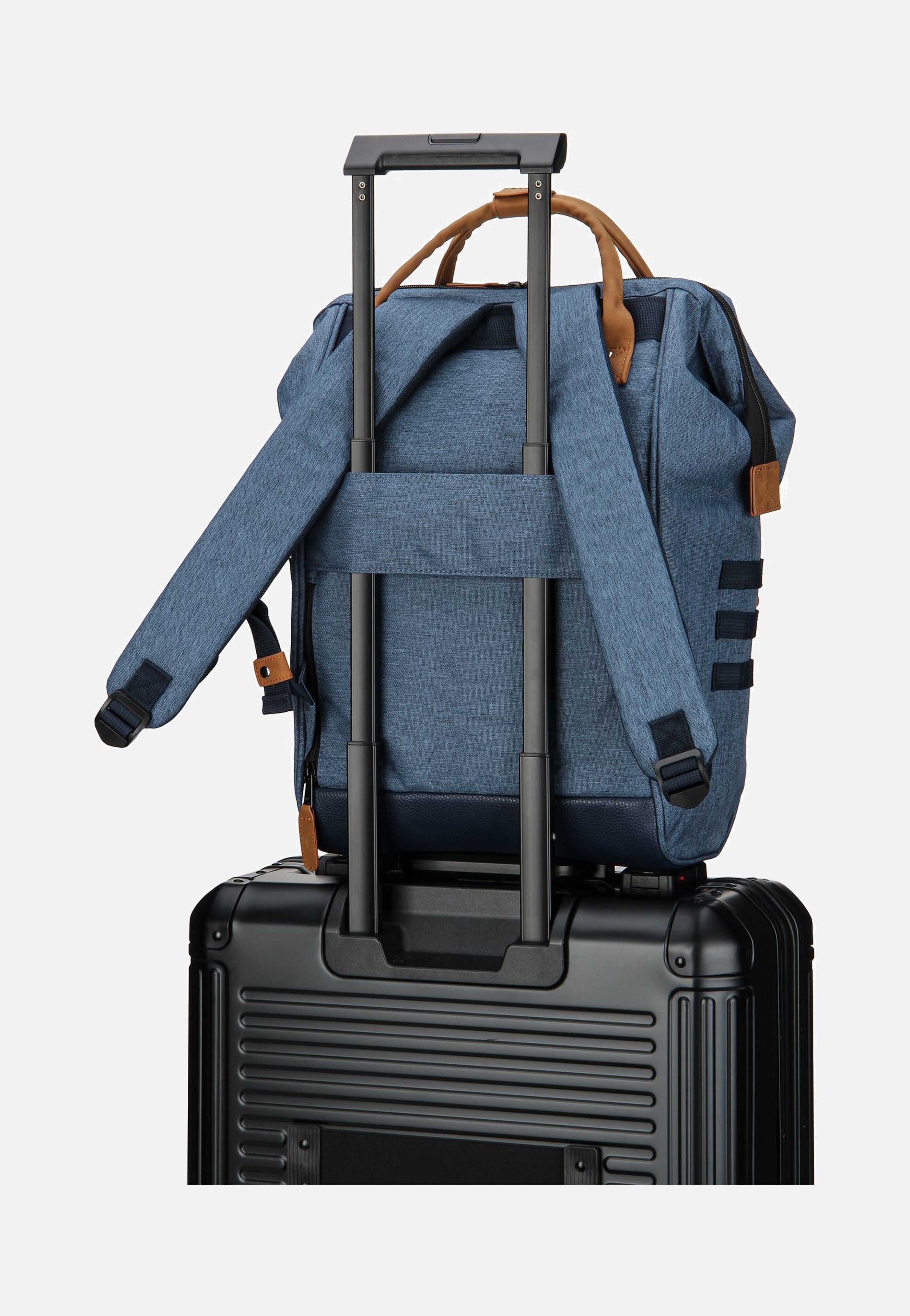 Cabaia Adventurer Oxford Large Paris Rucksack