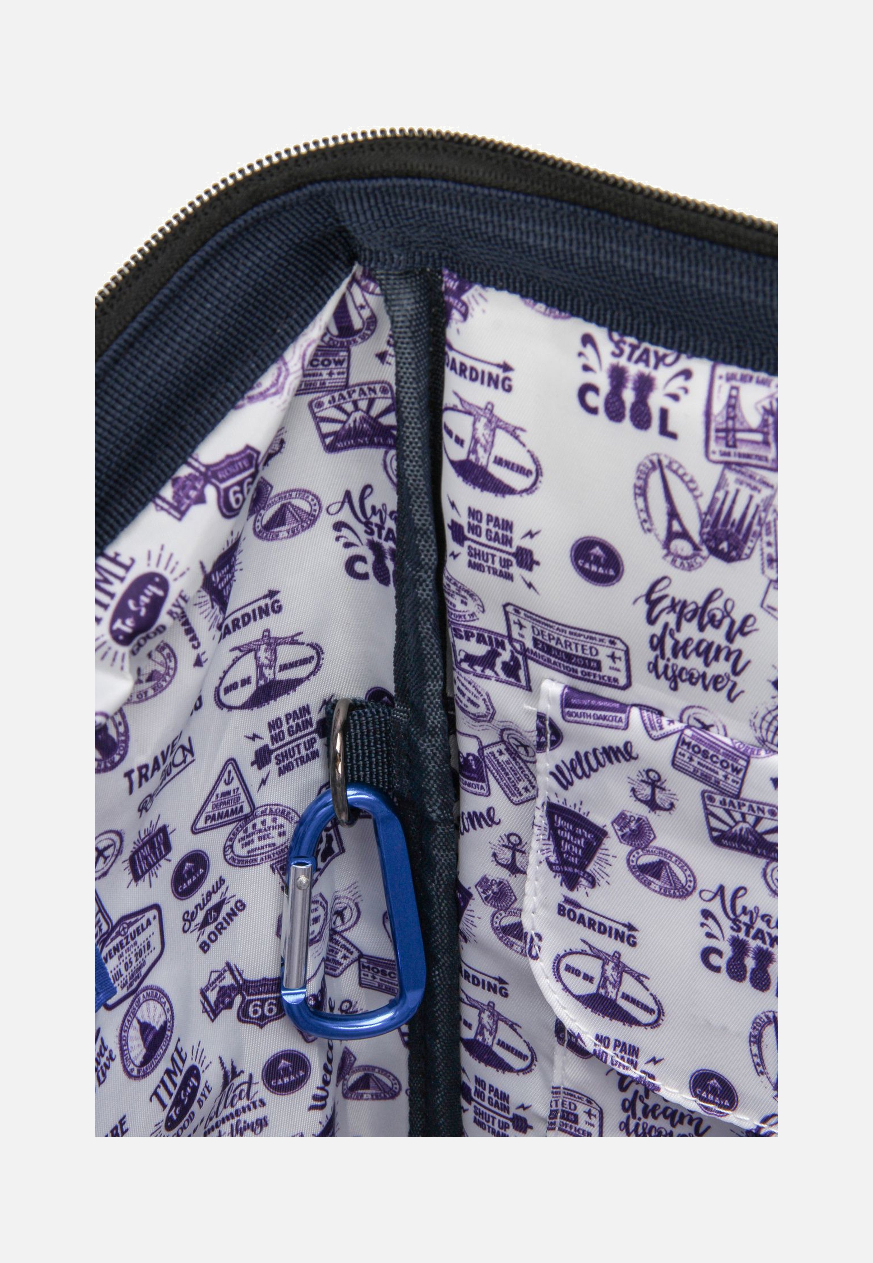 Cabaia Adventurer Oxford Large Paris Rucksack