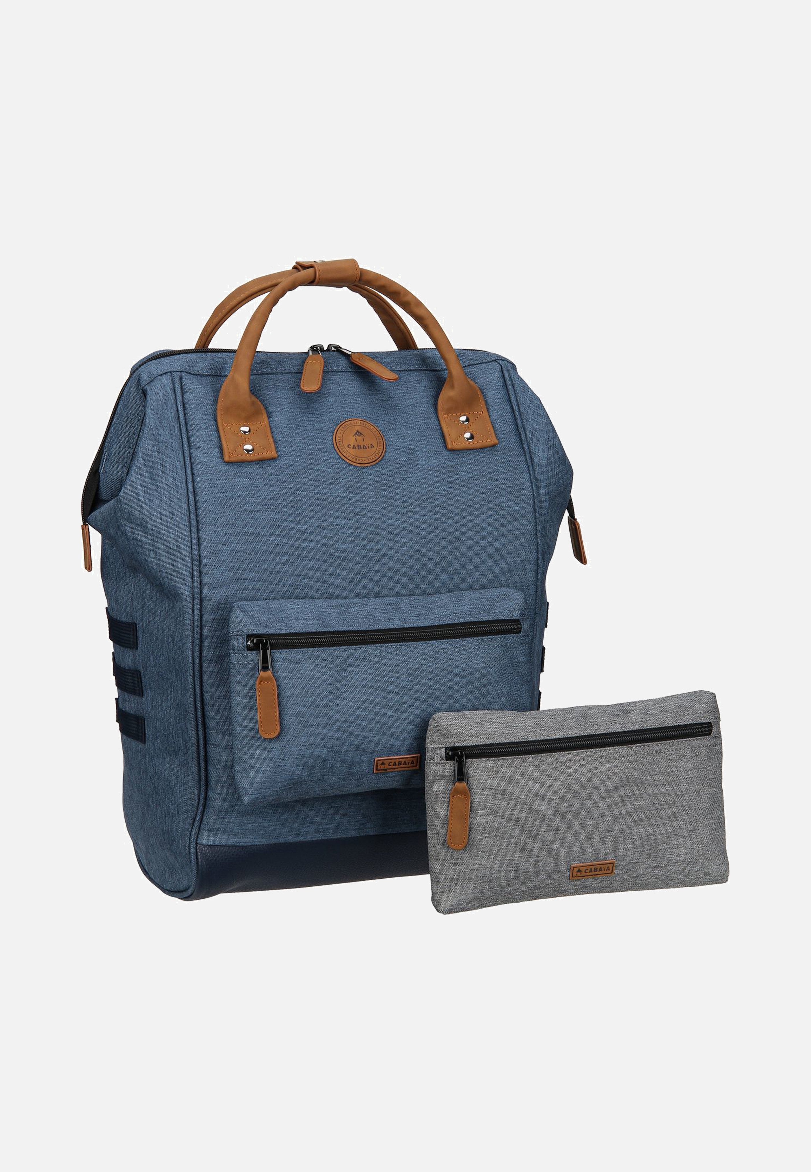 Cabaia Adventurer Oxford Large Paris Rucksack