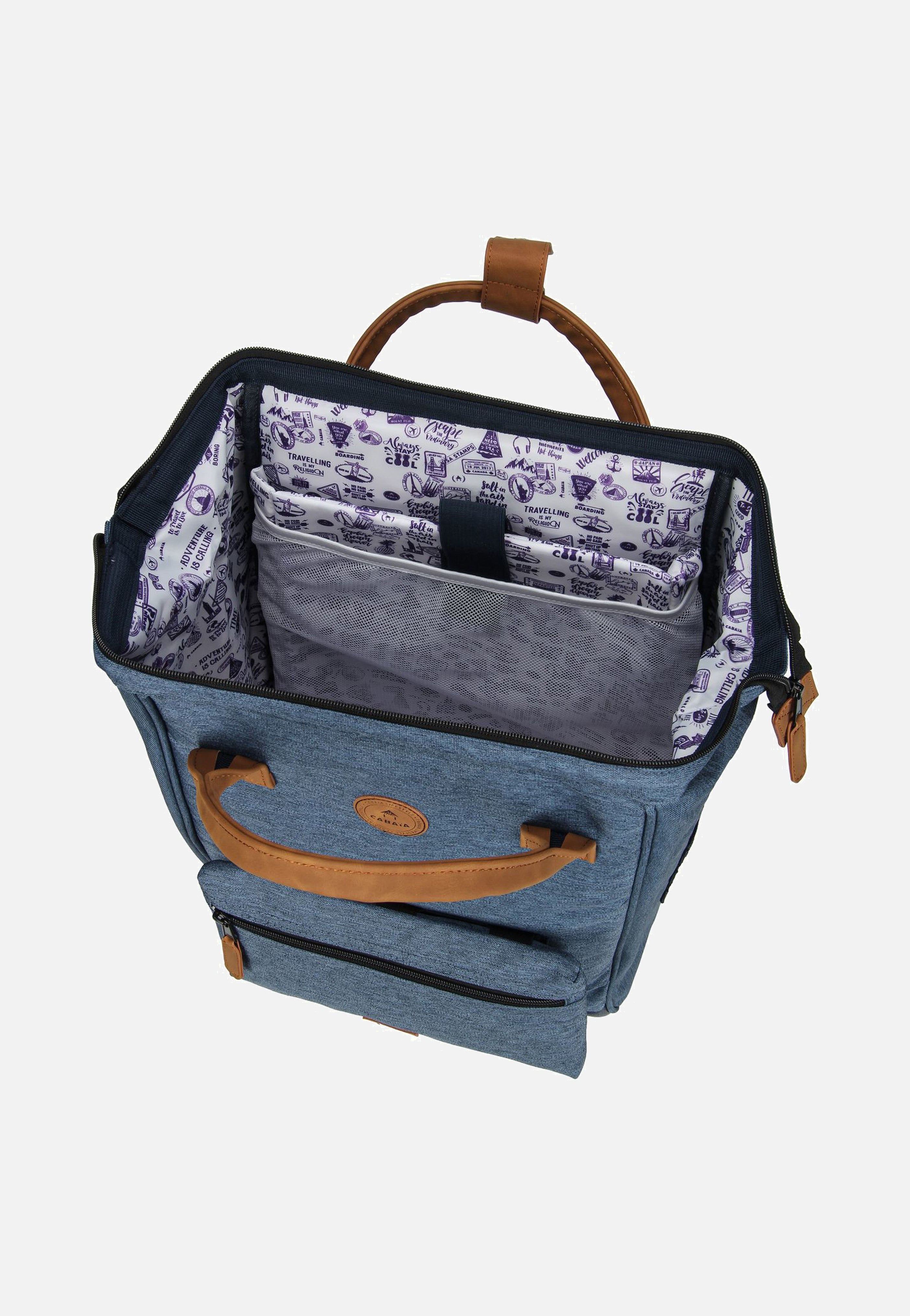 Cabaia Adventurer Oxford Large Paris Rucksack