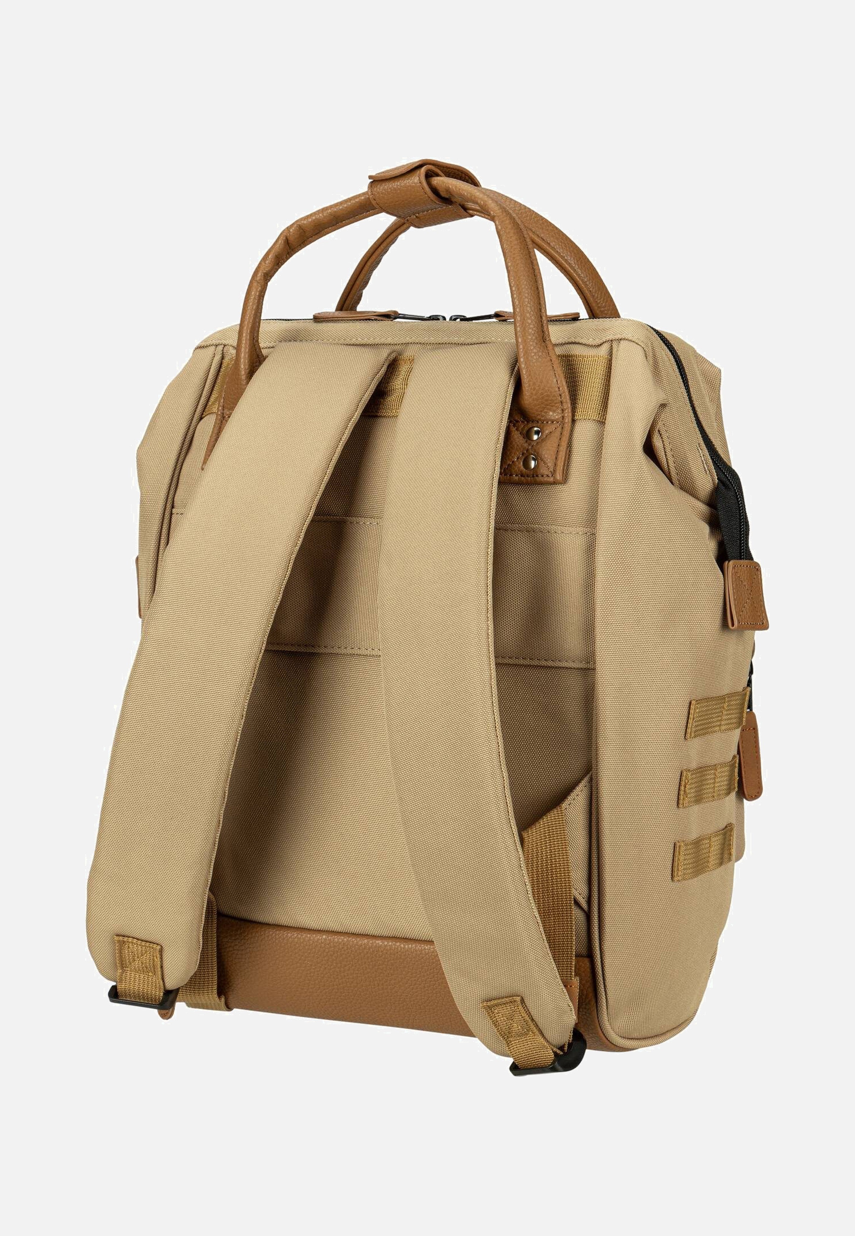 Cabaia - Adventurer Oxford Medium Kuala Lumpur - Backpack | Neutral-Image