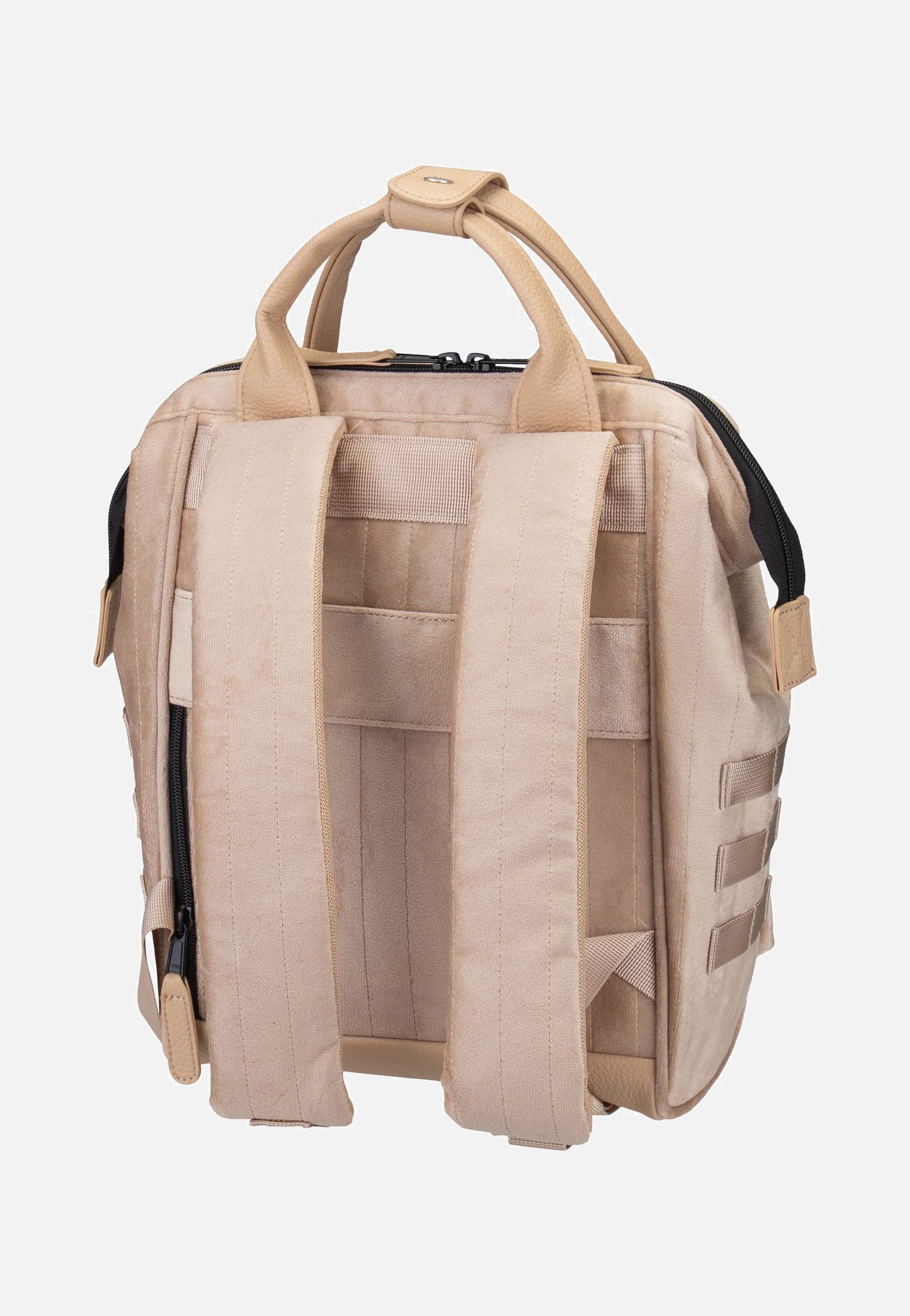 Cabaia - Adventurer Quilted Small Guadalajara - Backpack | Neutral-Image