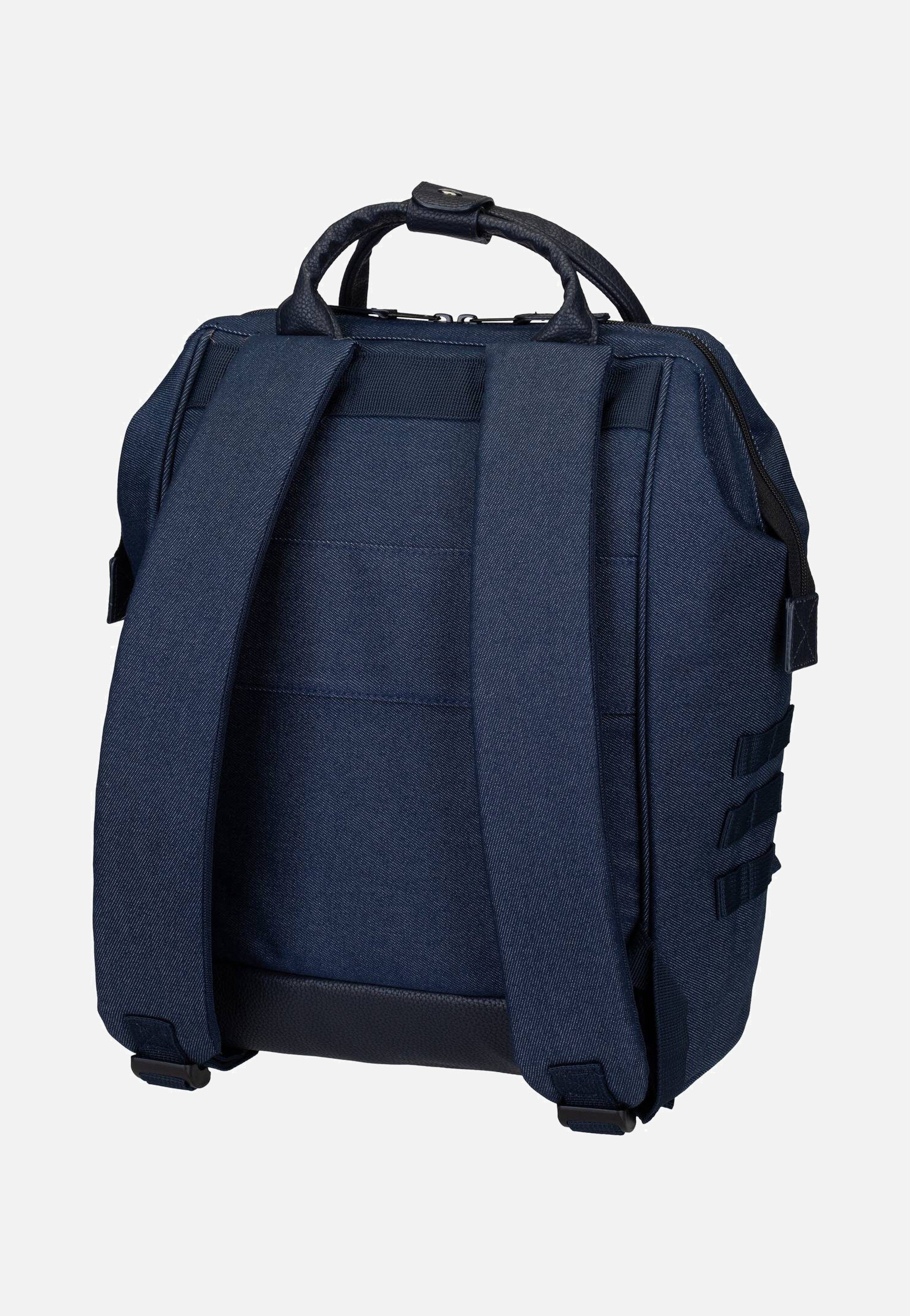 Cabaia - Adventurer Recycled Denim Medium Namur - Backpack | Women-Image