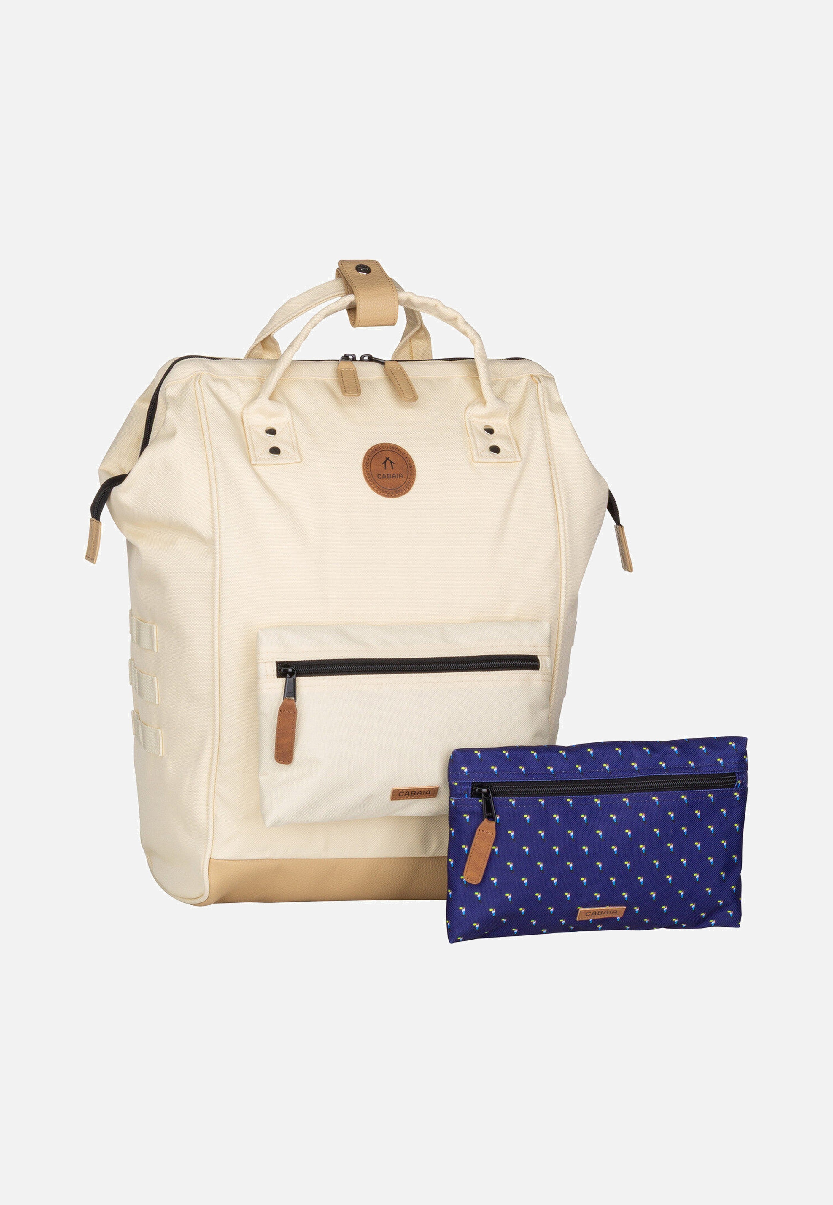 Cabaia - Adventurer Recycled Oxford Large Cape Town - Backpack | Women-Image