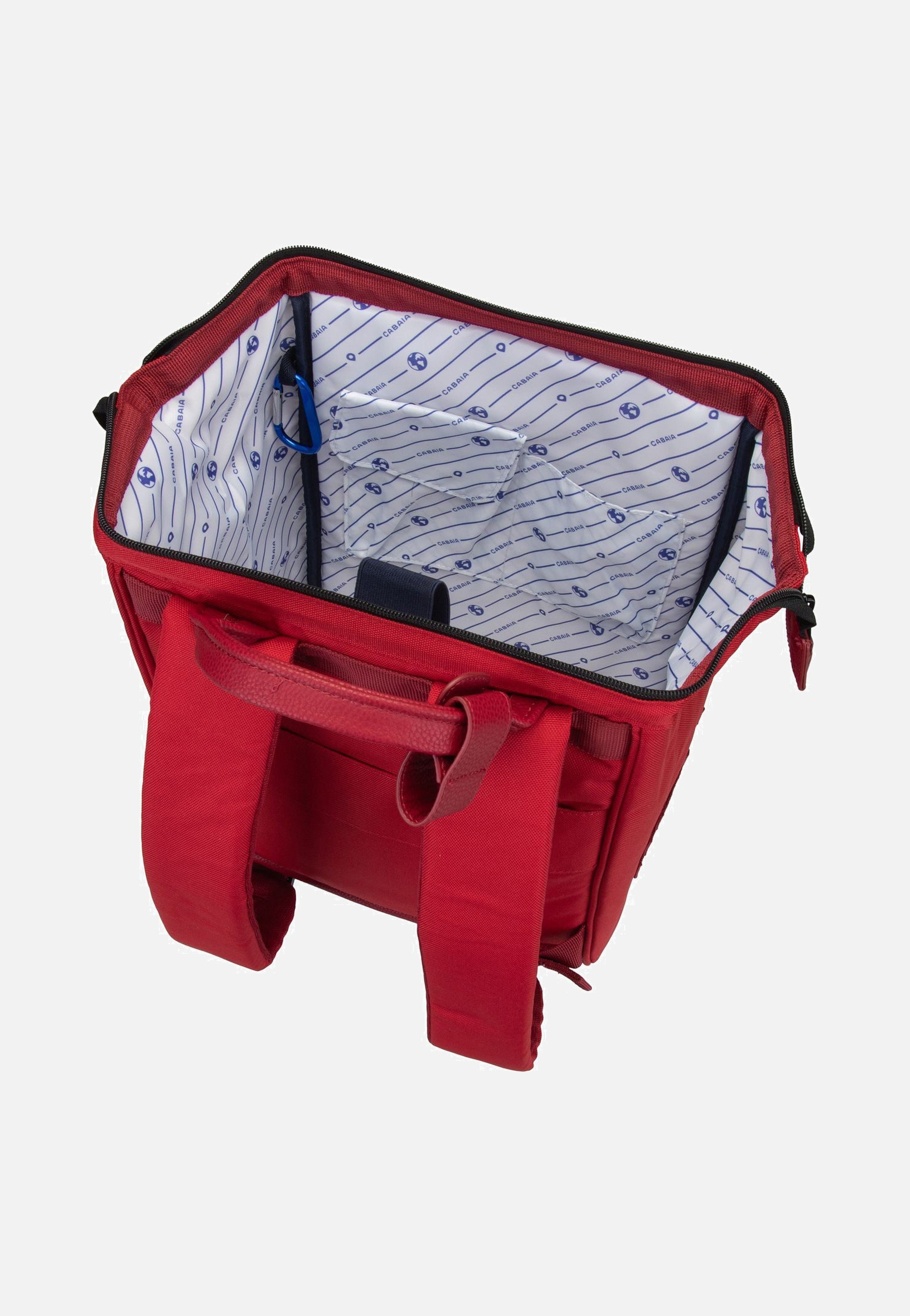 Cabaia Adventurer Recycled Oxford Medium Akranes Rucksack