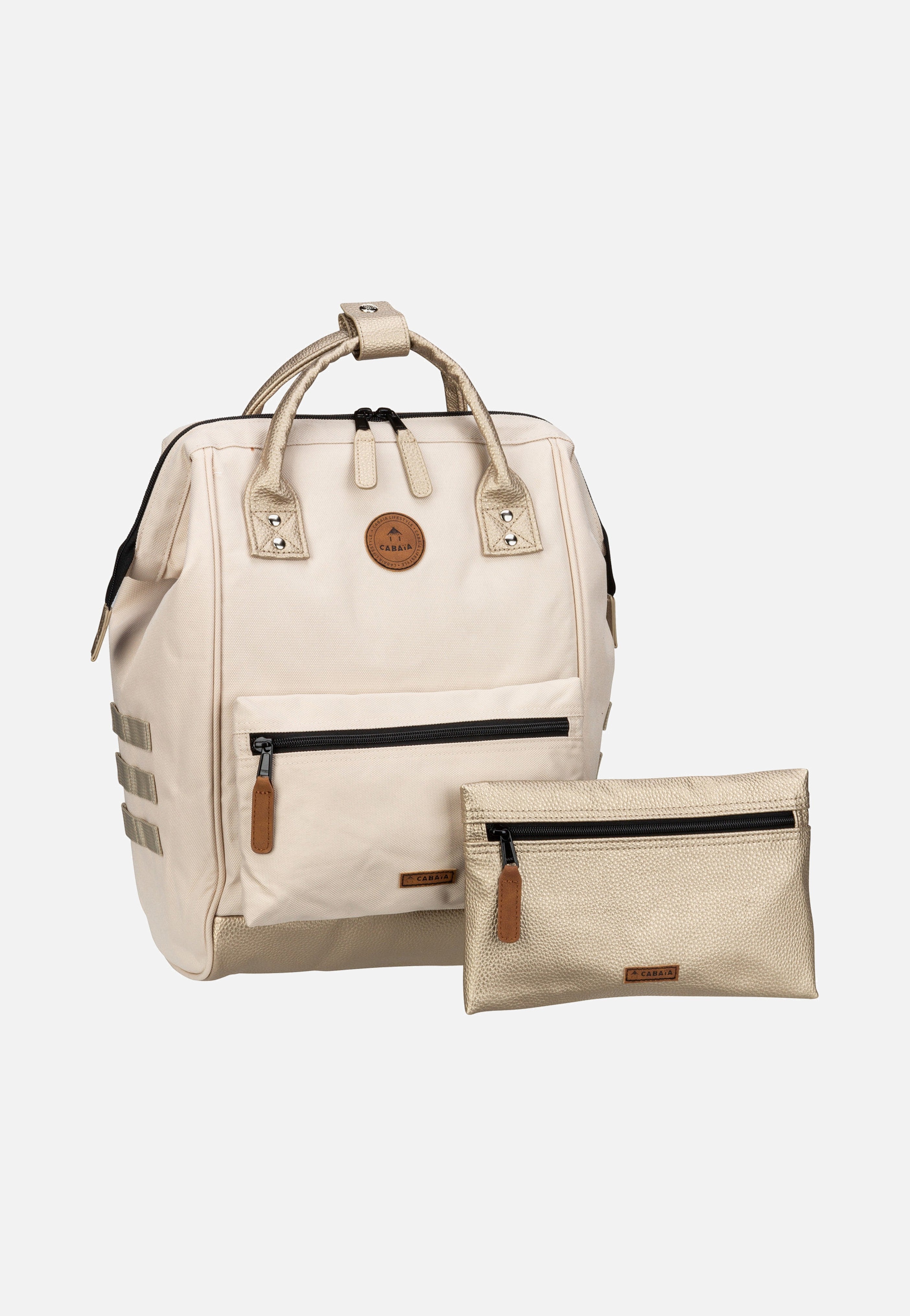 Cabaia - Adventurer Recycled Oxford Medium Algier - Backpack | Women-Image