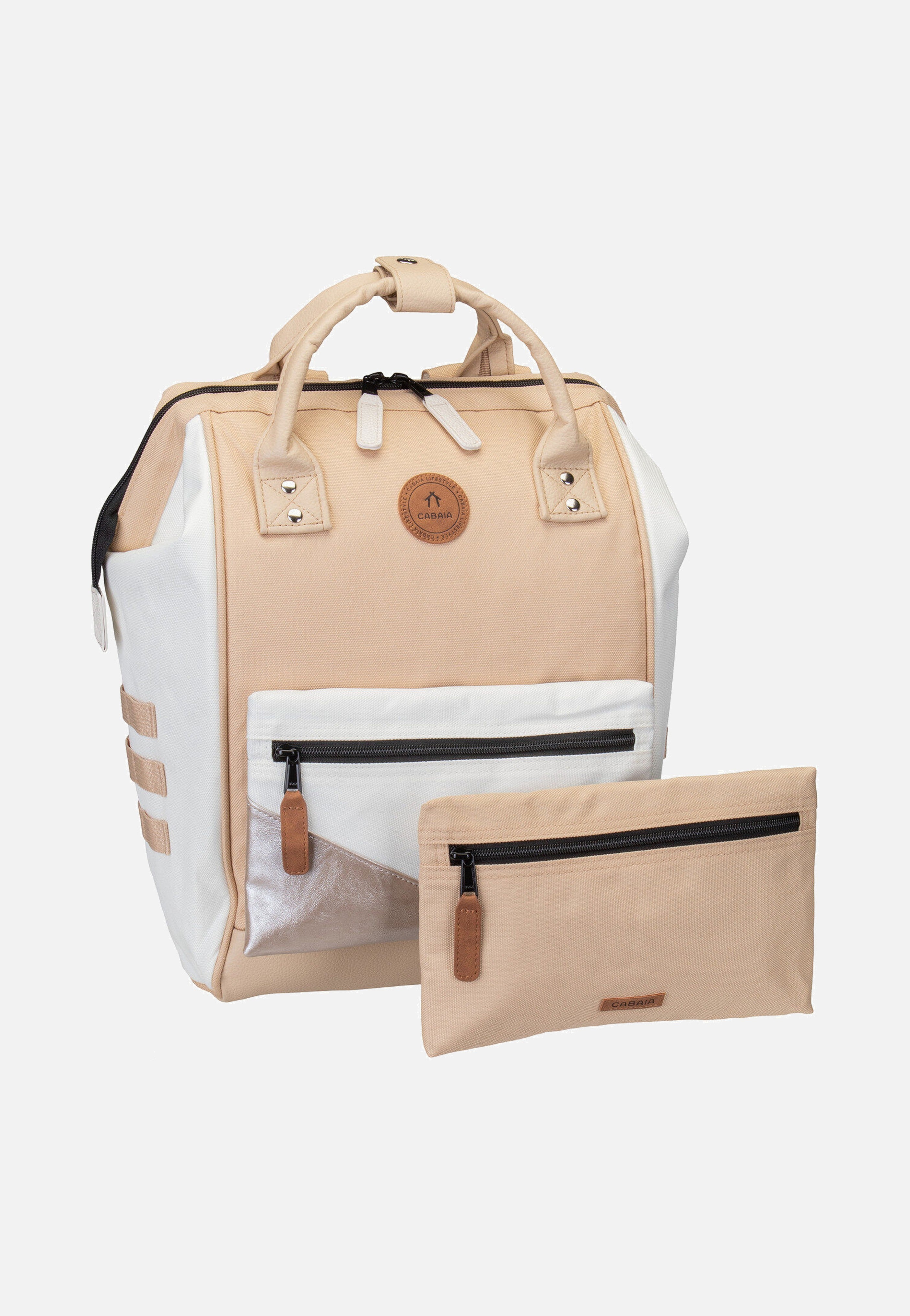 Cabaia Adventurer Recycled Oxford Medium Arcachon Rucksack