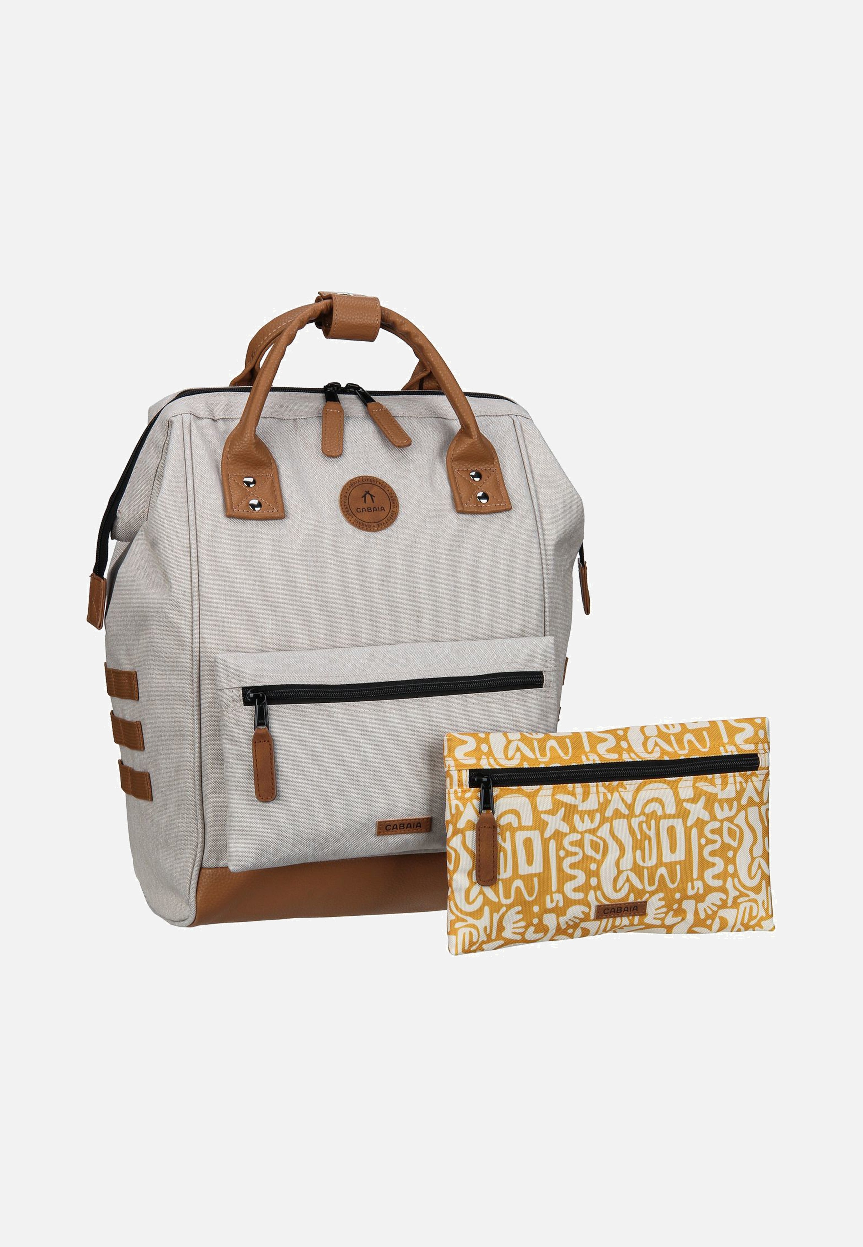 Cabaia Adventurer Recycled Oxford Medium Arequipa Rucksack
