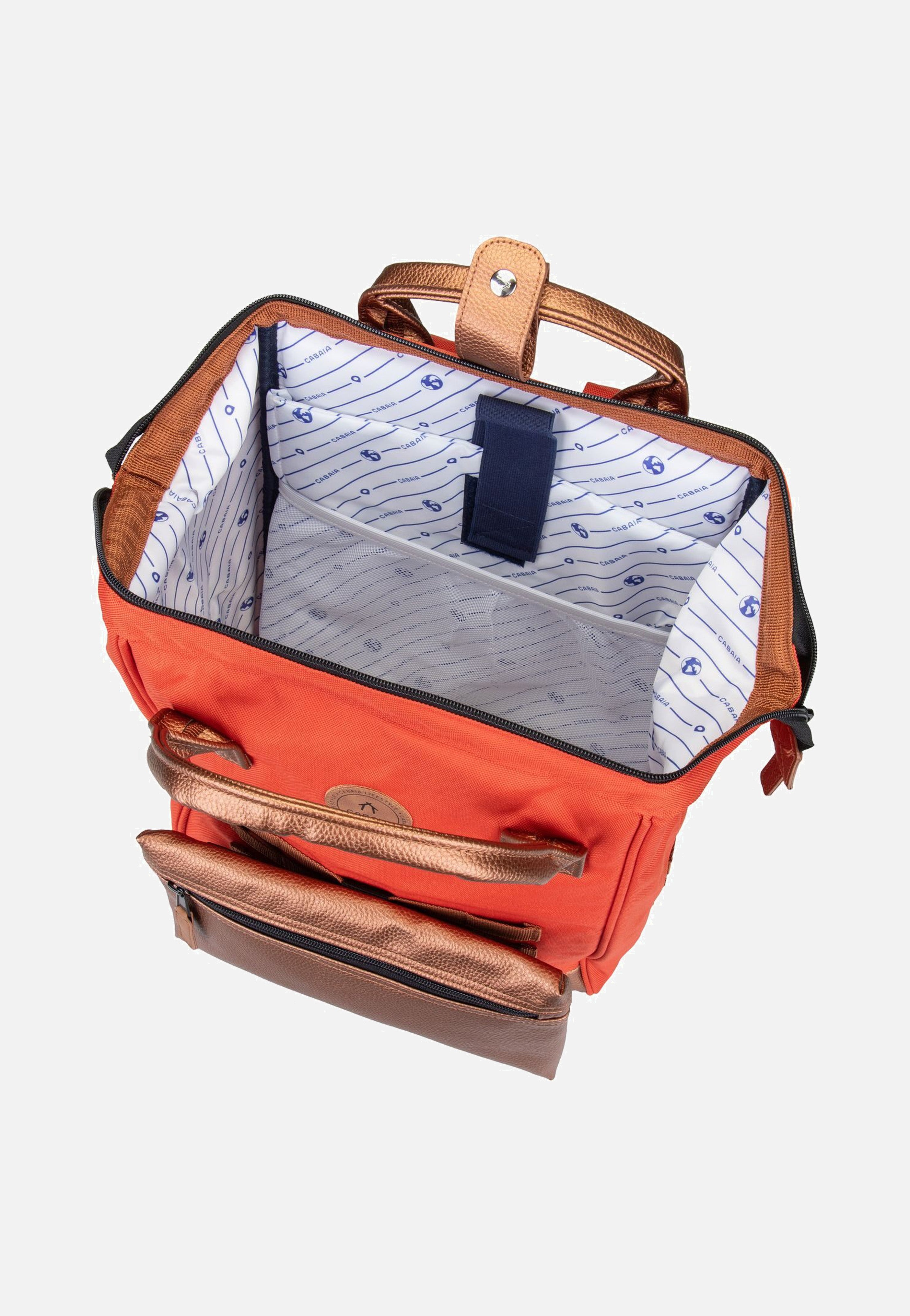 Cabaia Adventurer Recycled Oxford Medium Bogota Rucksack