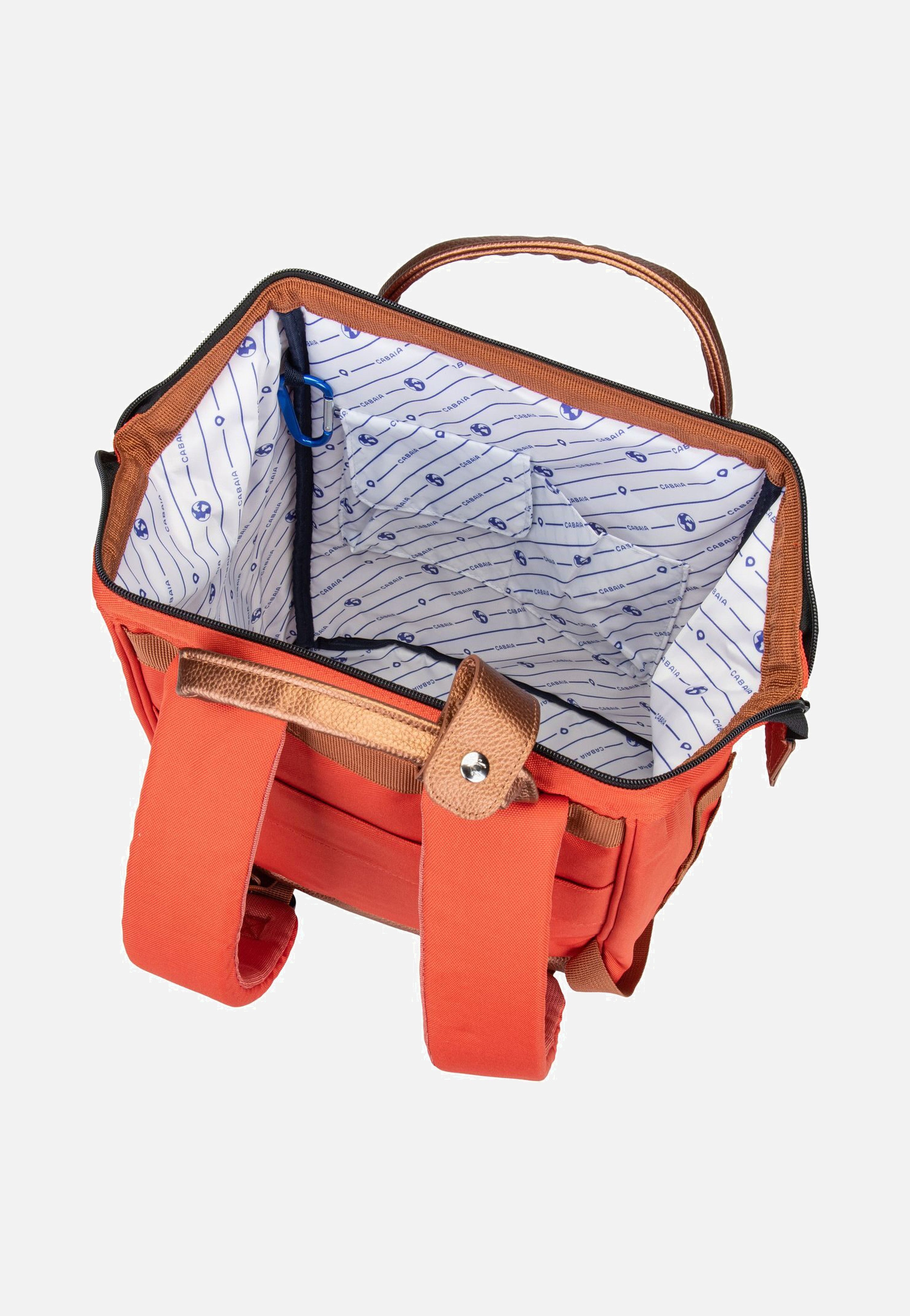 Cabaia Adventurer Recycled Oxford Medium Bogota Rucksack