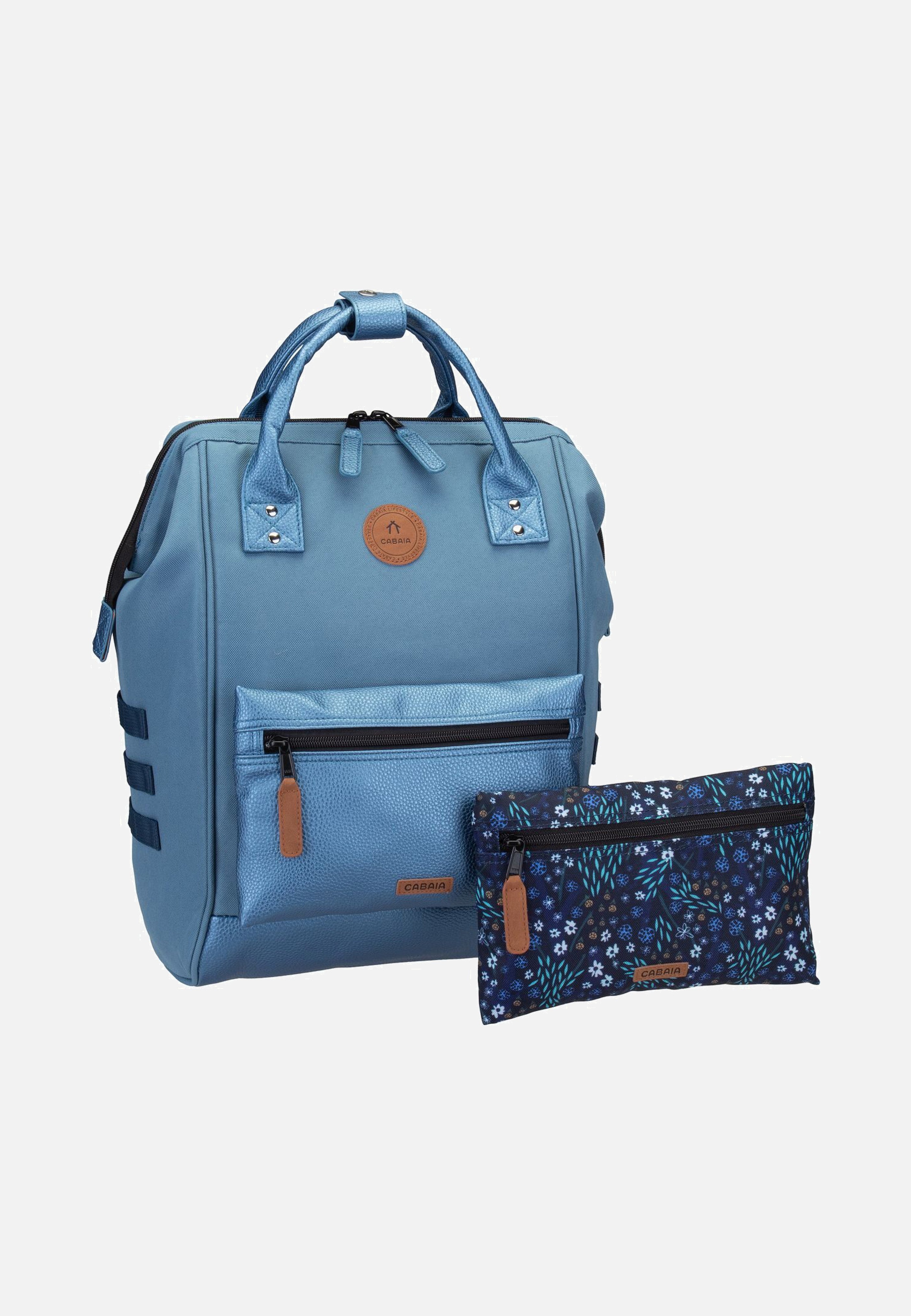 Cabaia Adventurer Recycled Oxford Medium Bourgas Rucksack