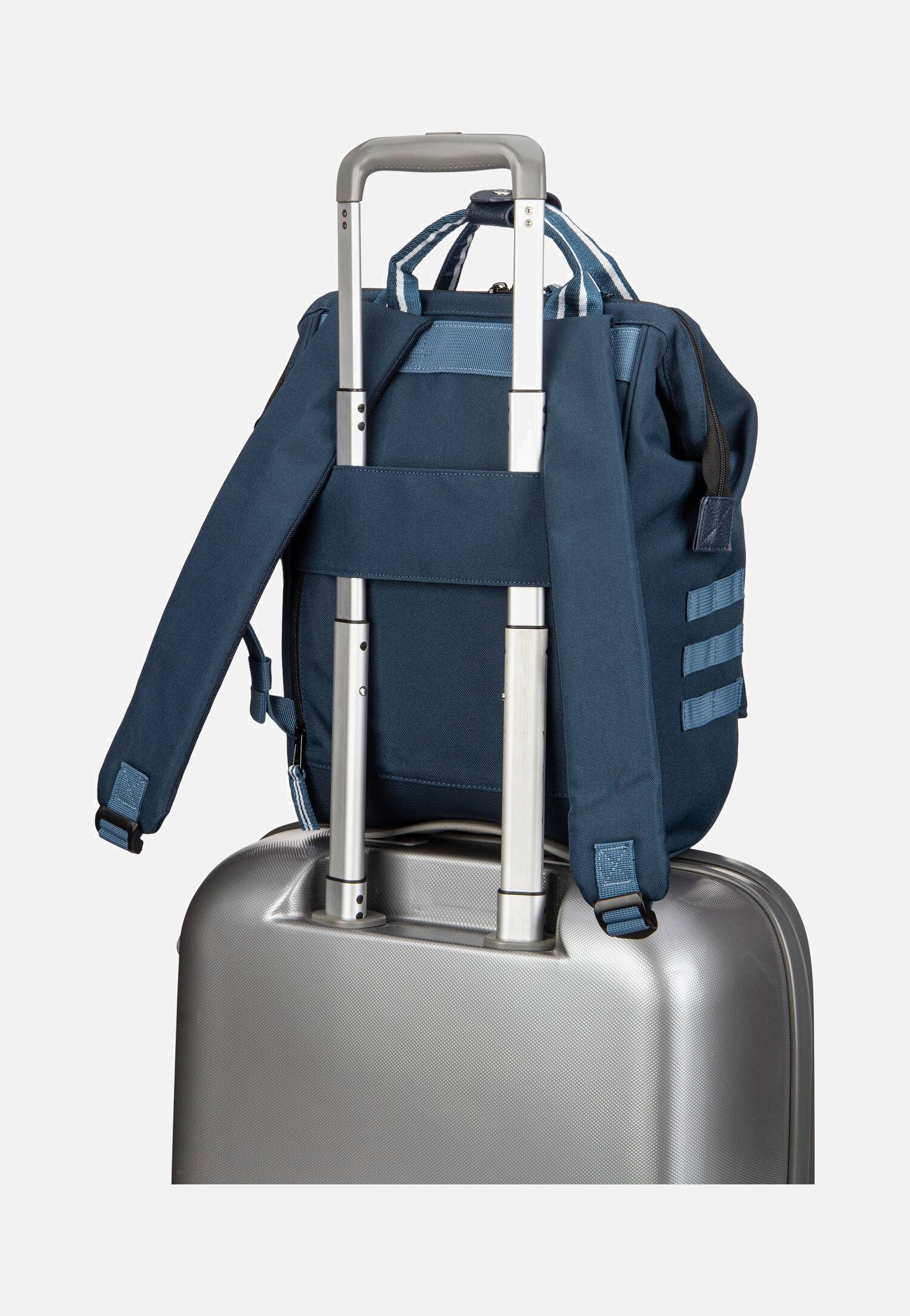 Cabaia Adventurer Recycled Oxford Medium Bratislava Rucksack